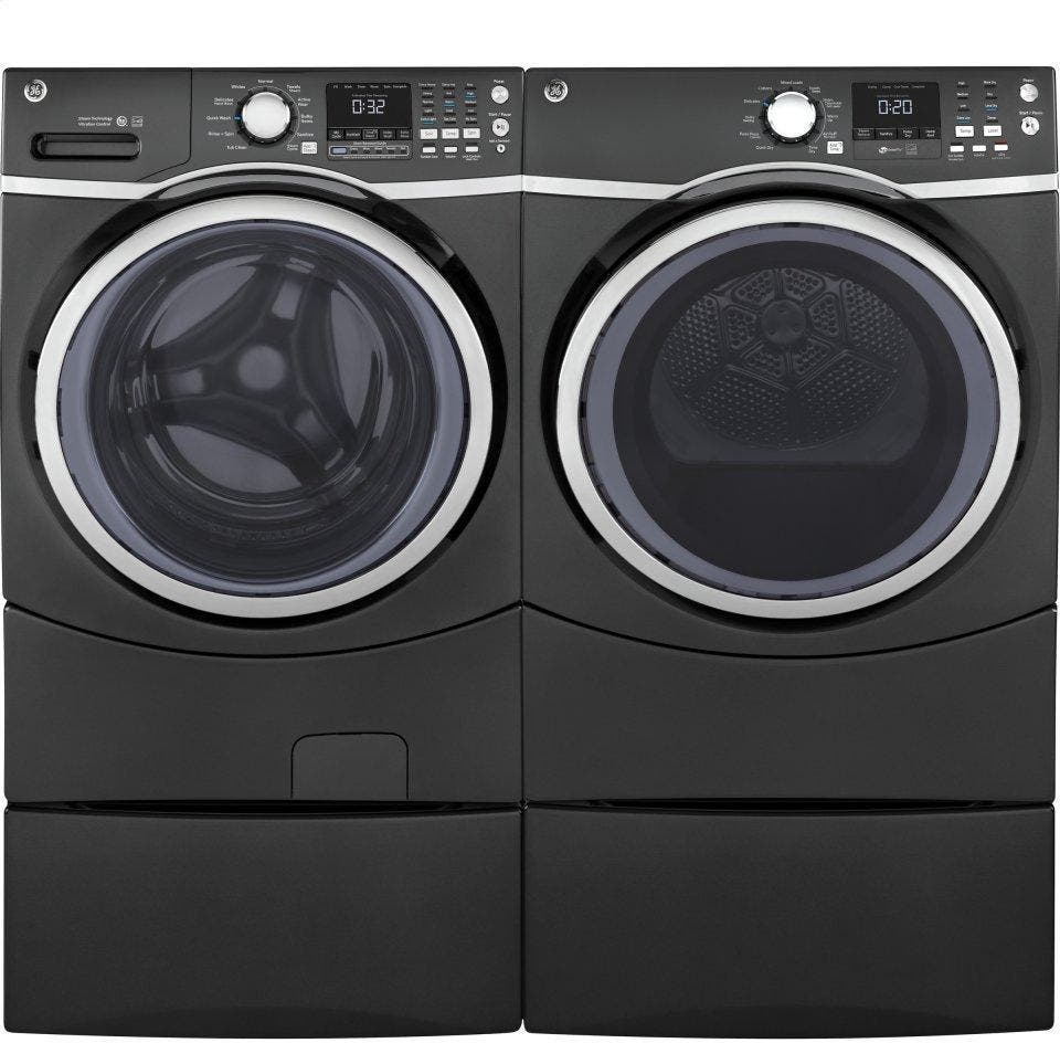 GE GFW450SPMDG Diamond Gray