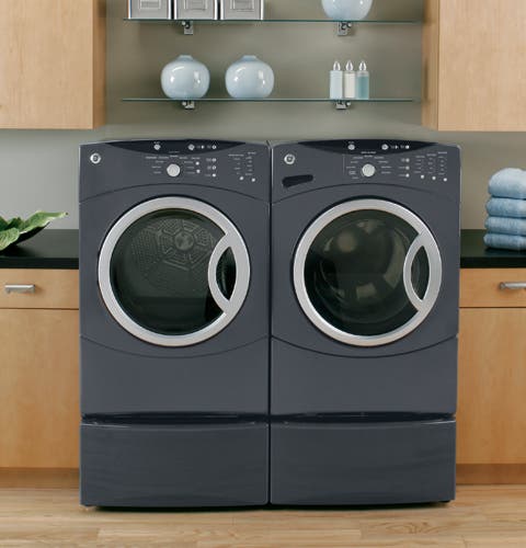 GE DBVH512GFGG Granite Grey