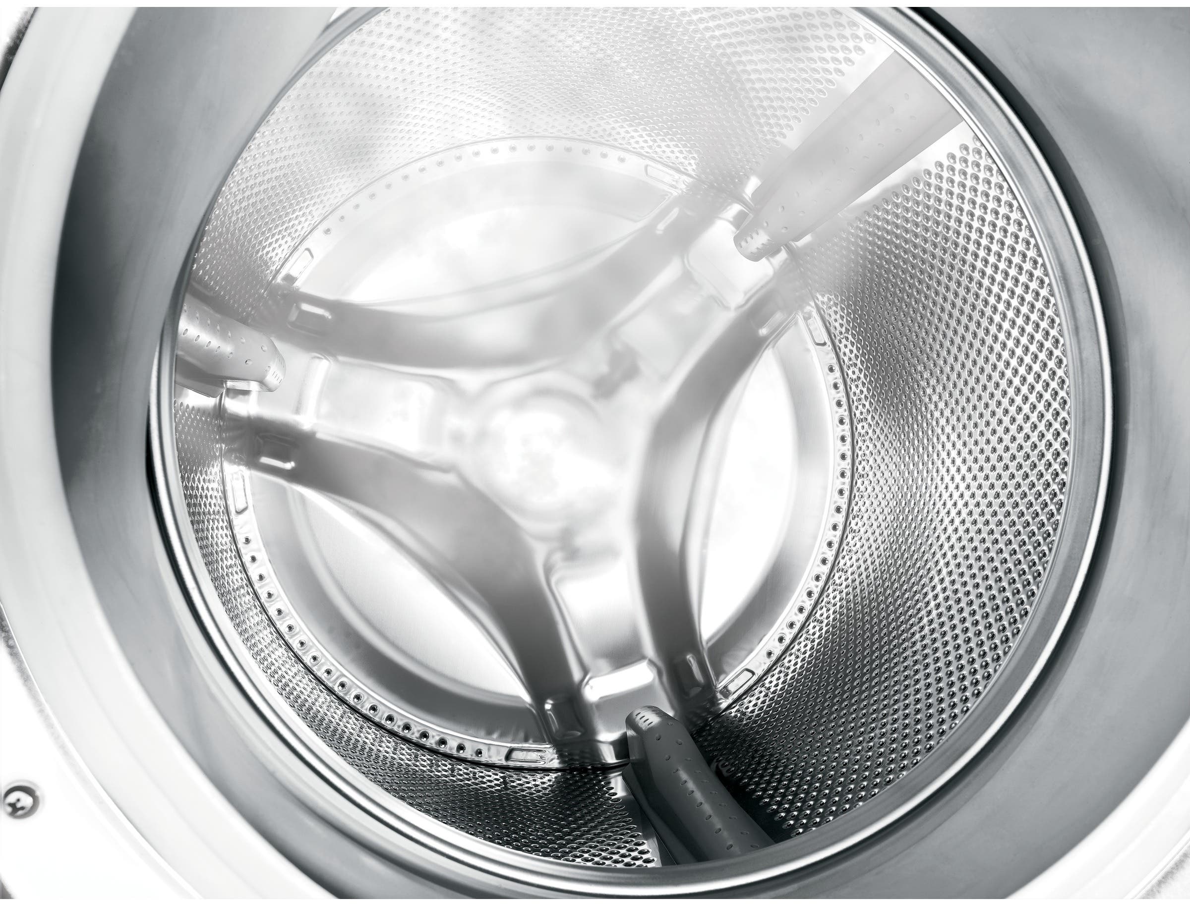 GE GFW450SSKWW White