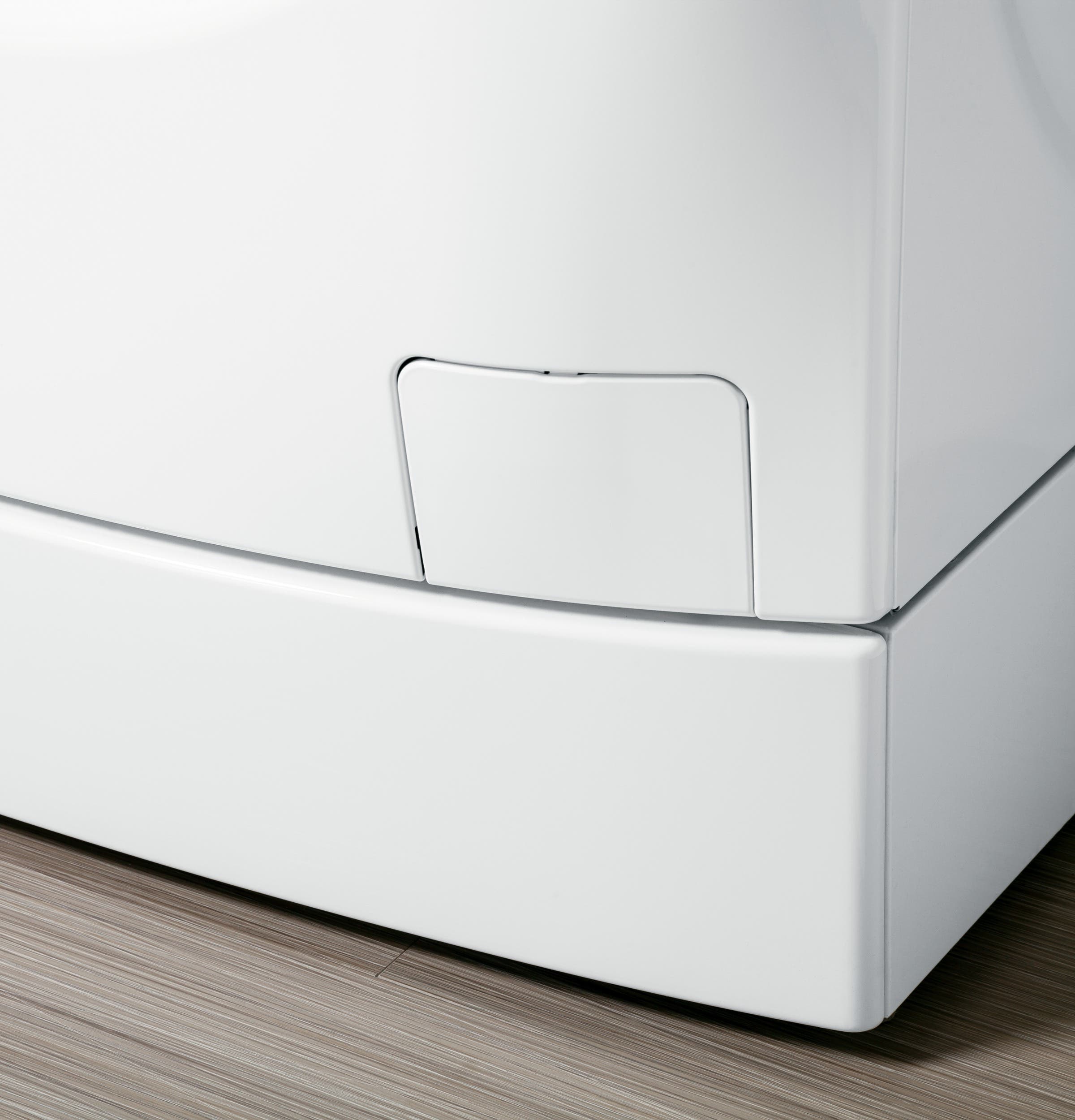GE GFW450SSKWW White