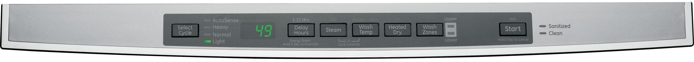 GE GDT590SSJSS Stainless Steel