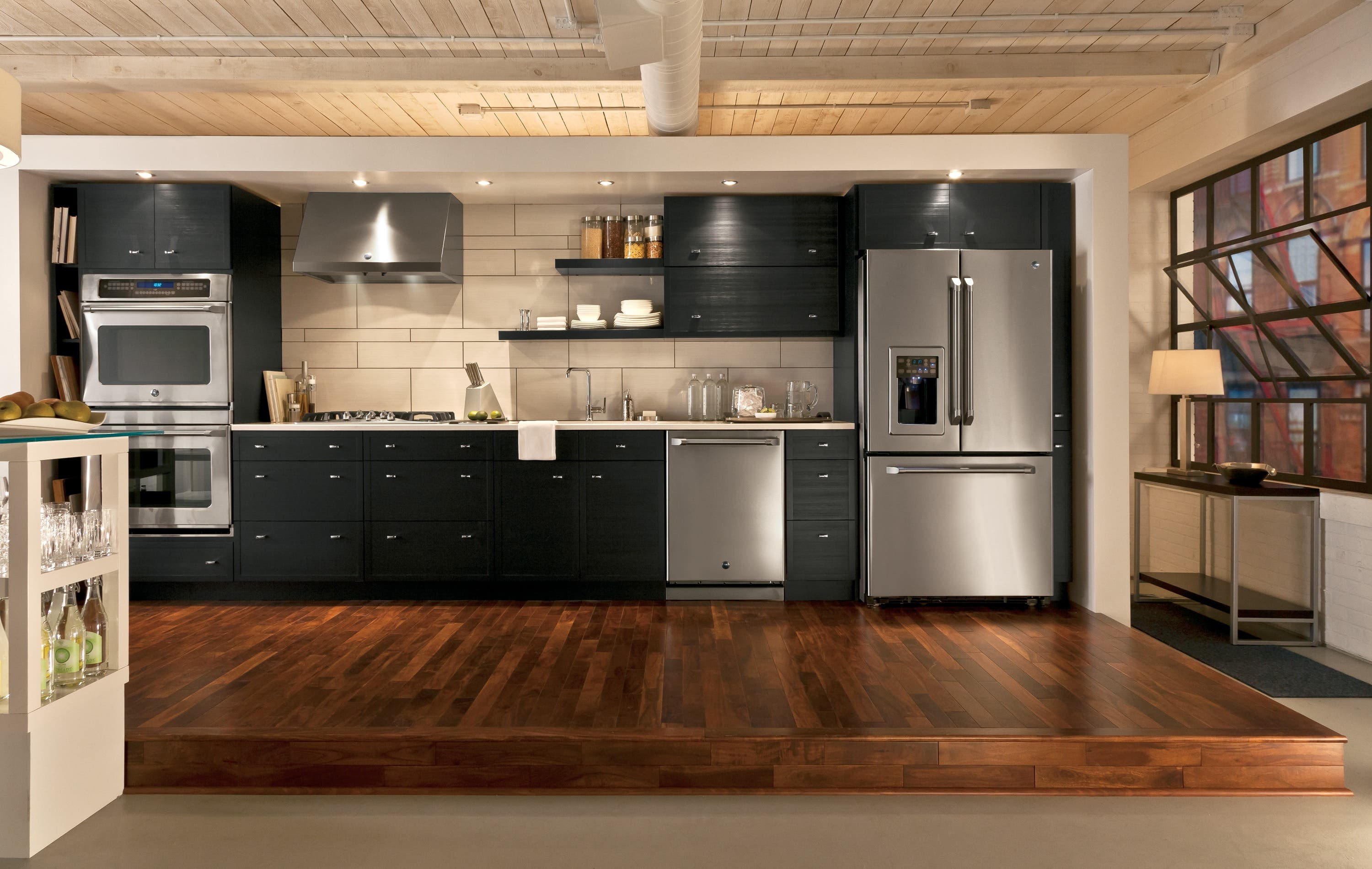 Cafe CGP350SETSS Stainless Steel