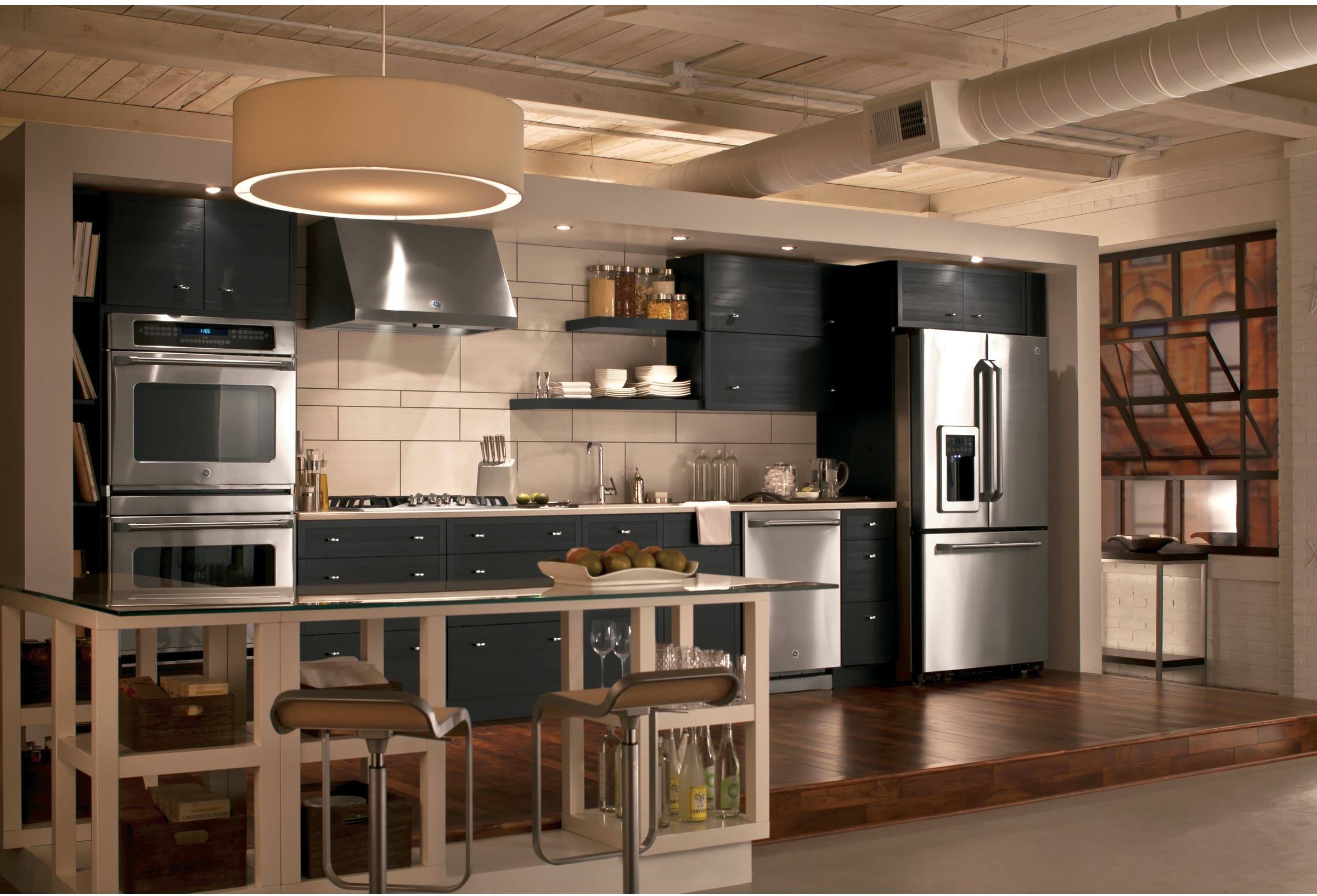 Cafe CGP350SETSS Stainless Steel