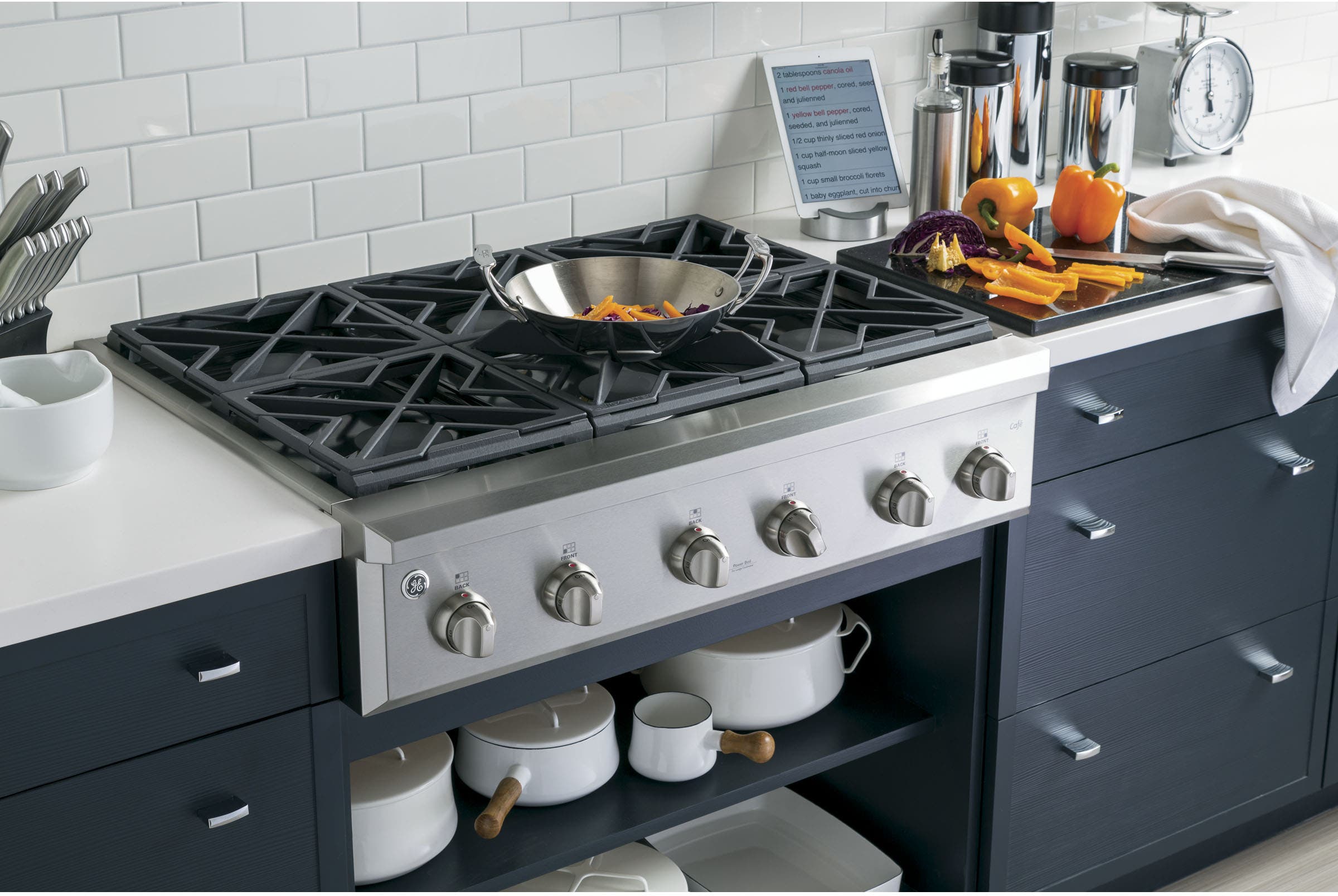 GE CGU366SEHSS Stainless Steel