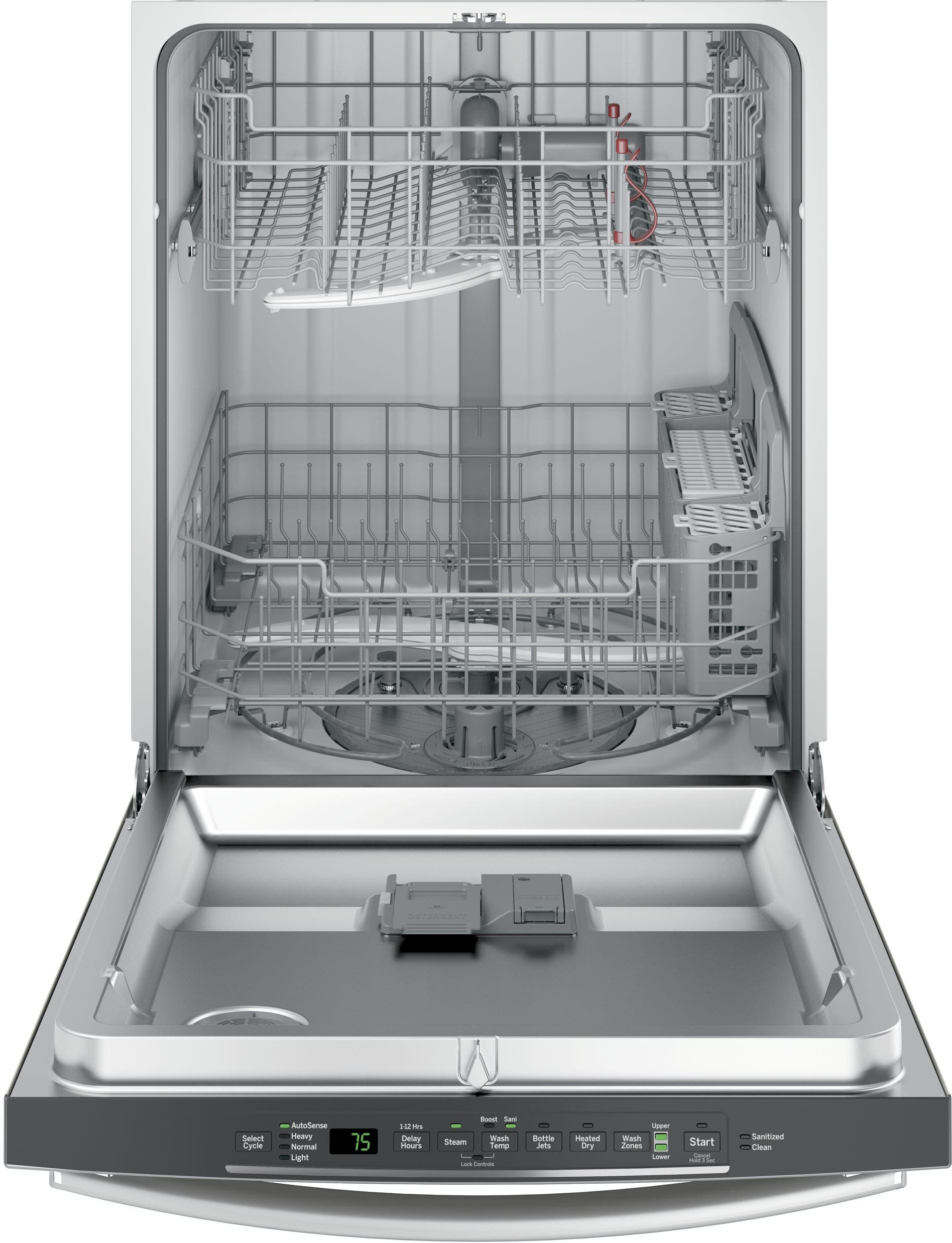 GE GDT635HMJES Slate