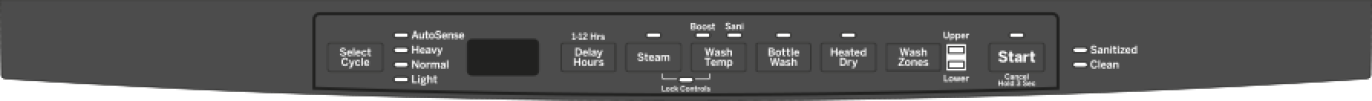 GE GDT635HMJES Slate