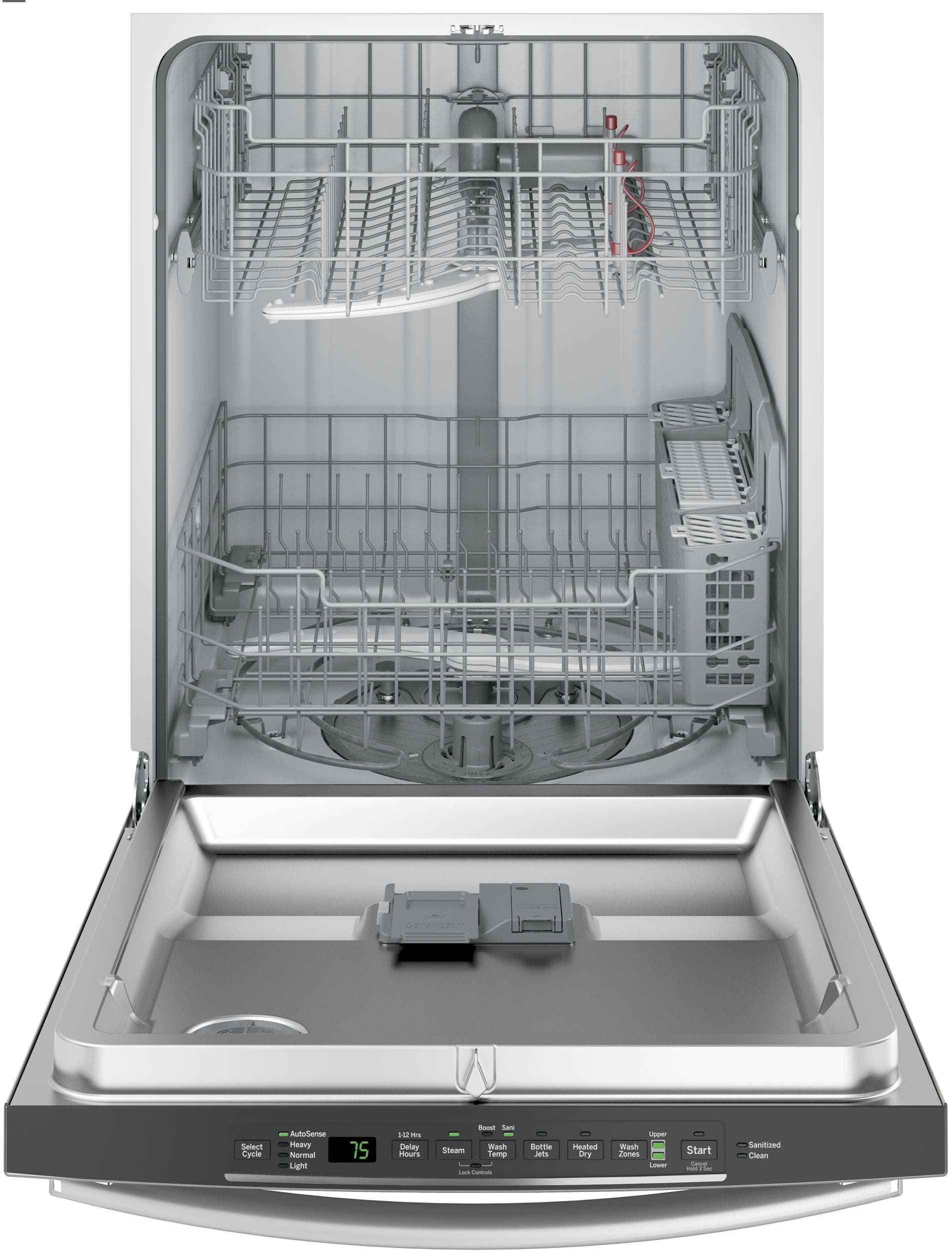 GE GDT635HSJSS Stainless Steel
