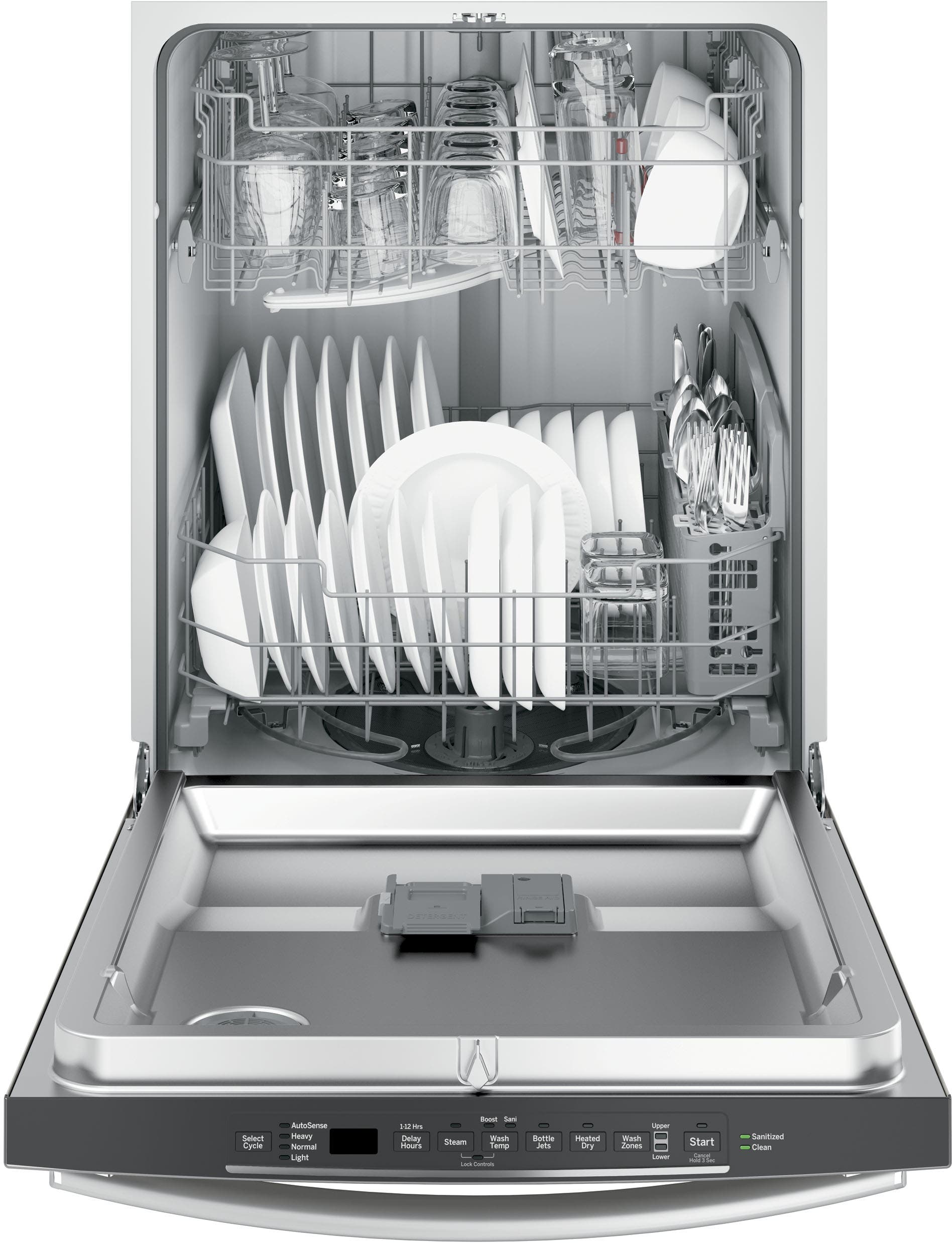 GE GDT635HSJSS Stainless Steel