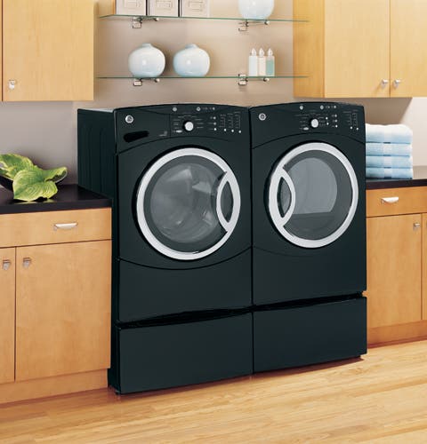 GE DCVH660EHGG Granite Grey