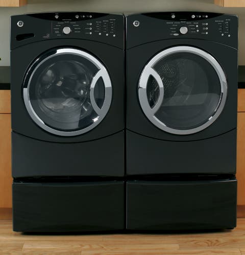 GE DCVH660EHGG Granite Grey