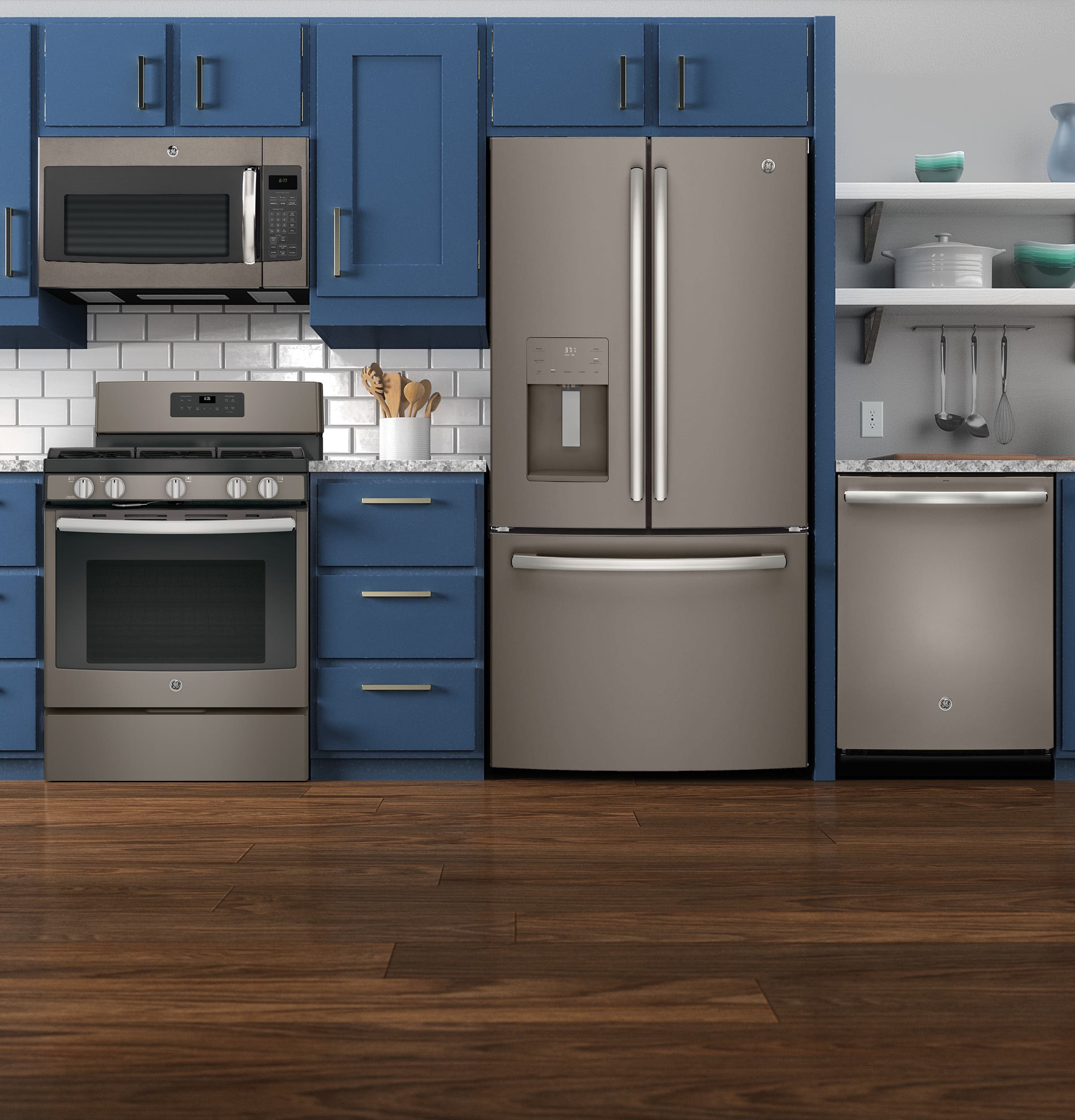 GE GDT655SMJES Slate