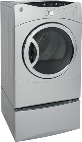 GE DCVH680GJMS Metallic Silver