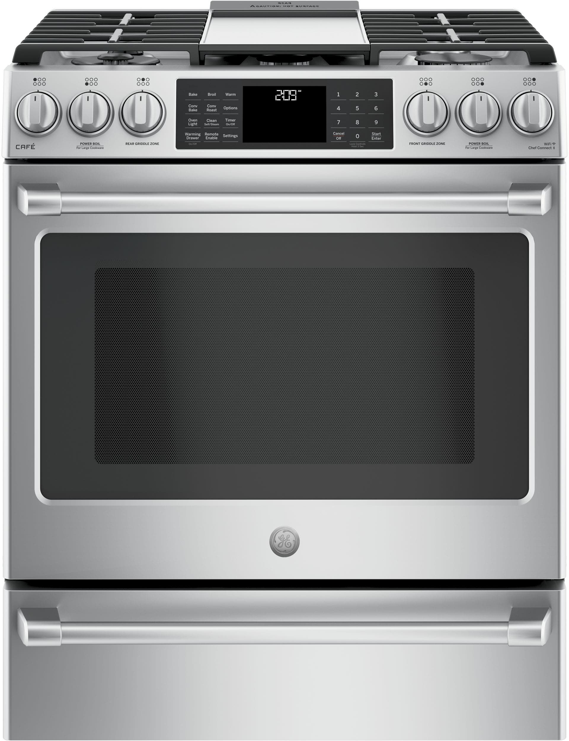 Cafe C2S986SELSS Stainless Steel