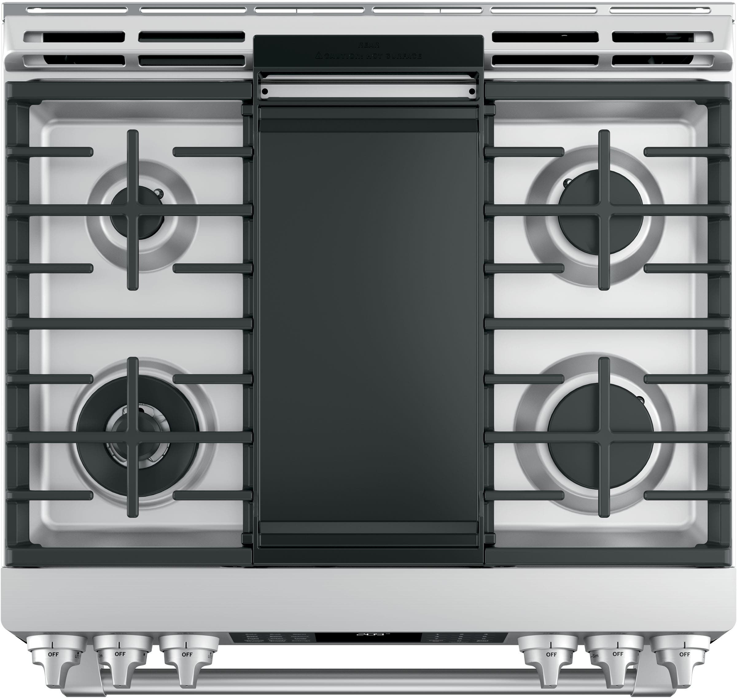 Cafe C2S986SELSS Stainless Steel