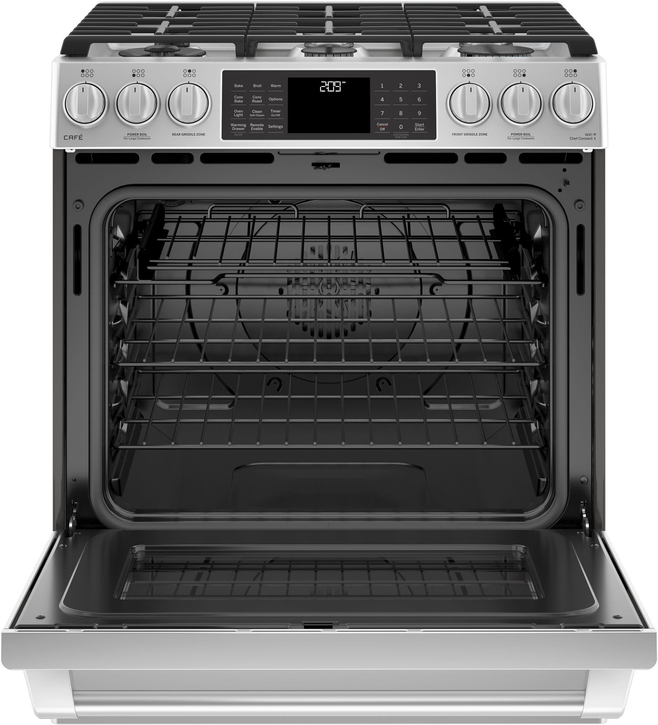 Cafe C2S986SELSS Stainless Steel