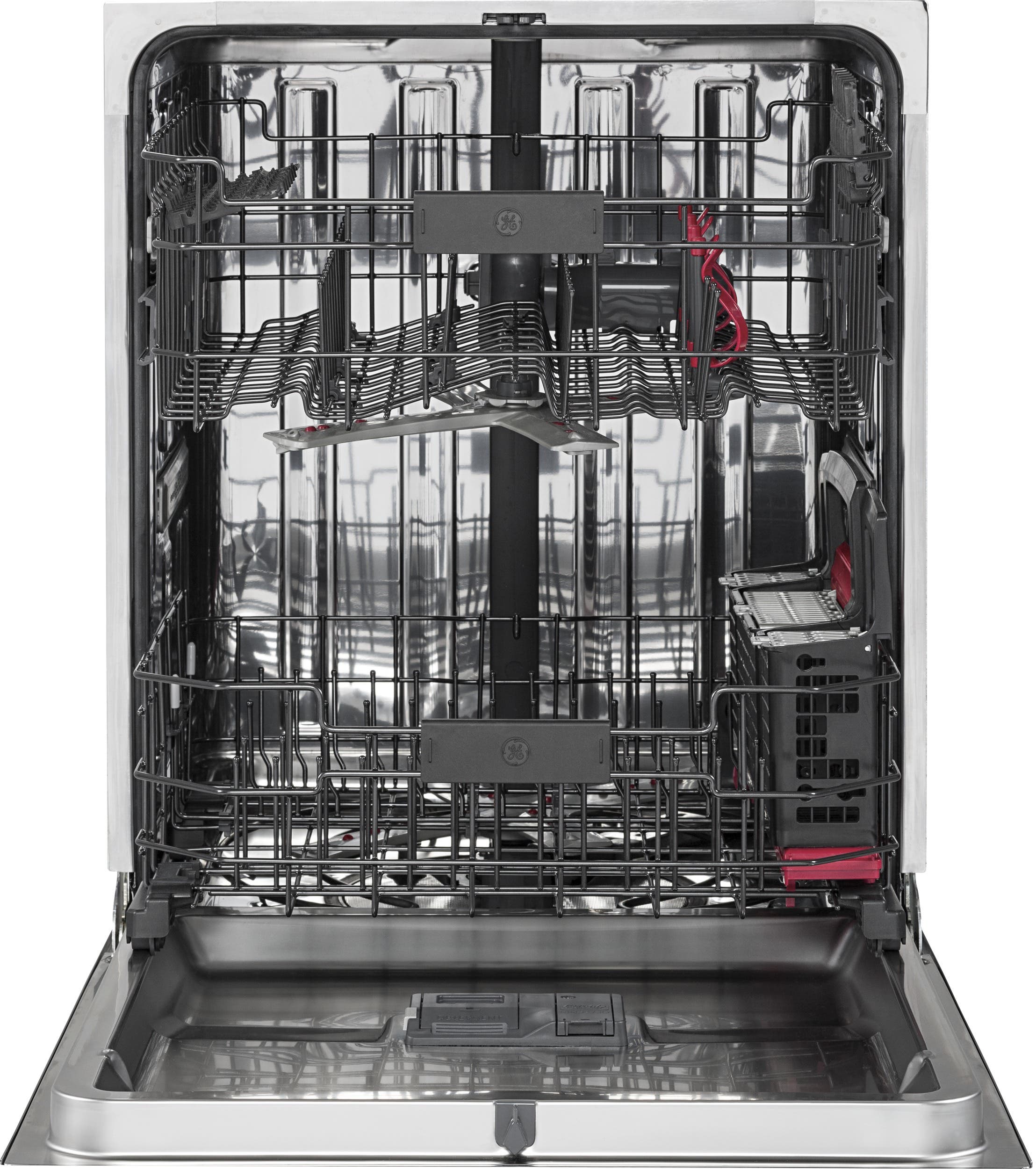 GE PDF820SGJBB Black