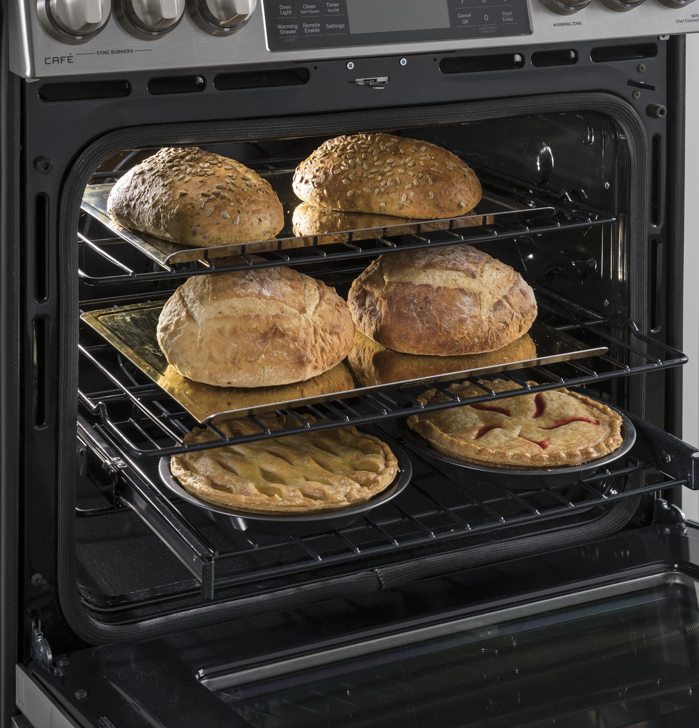 Cafe C2S986SELSS Stainless Steel