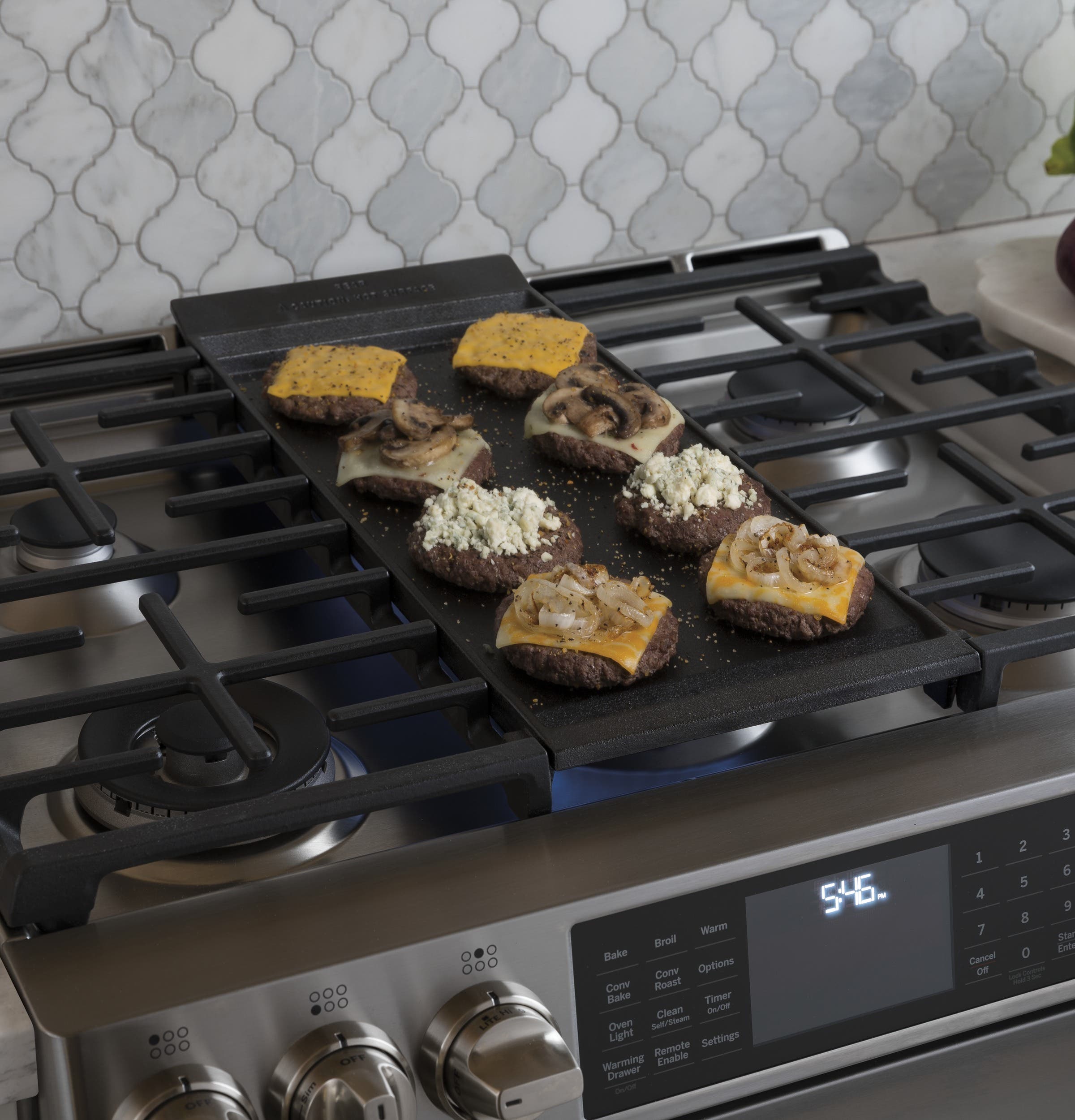 Cafe C2S986SELSS Stainless Steel