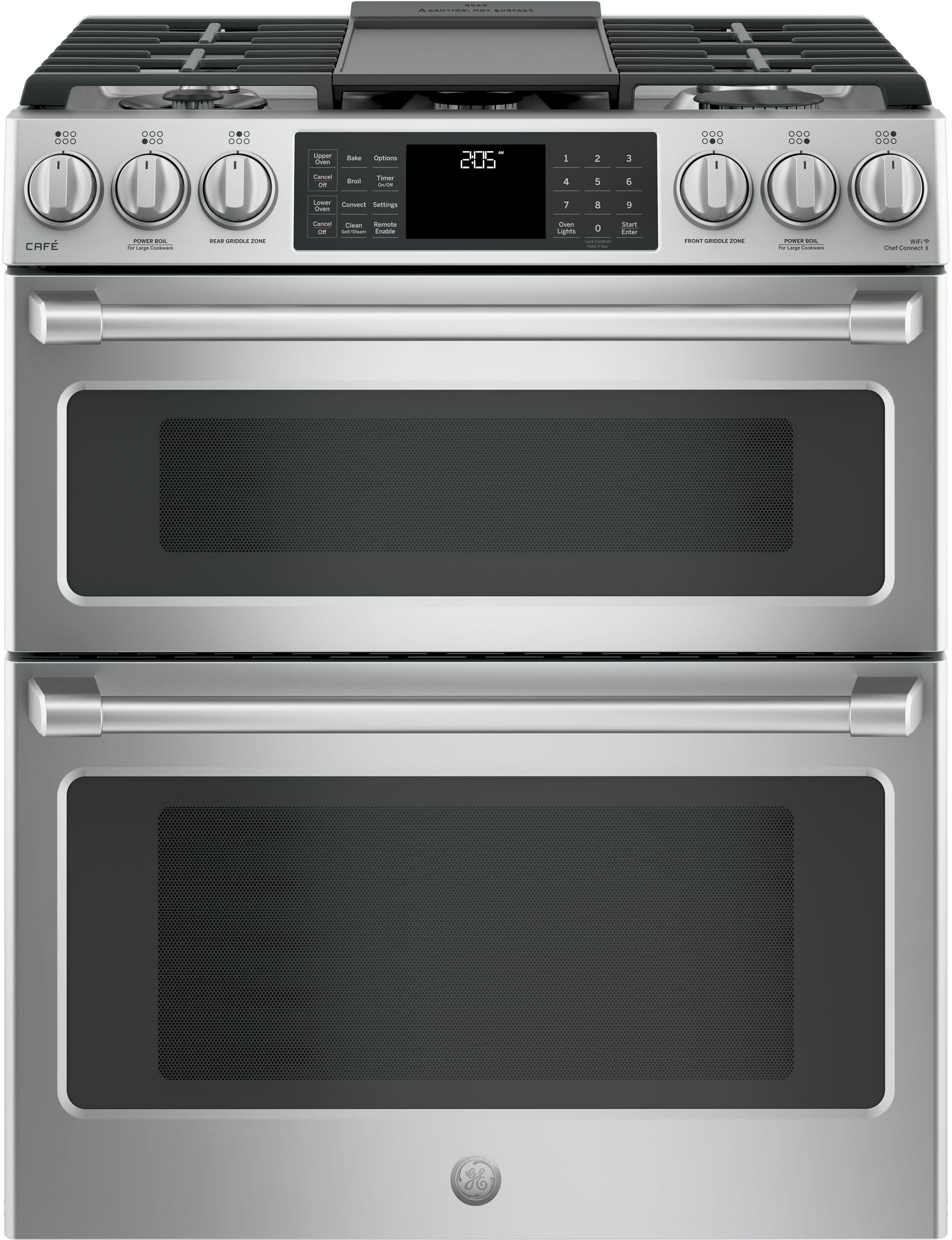 Cafe C2S995SELSS Stainless Steel