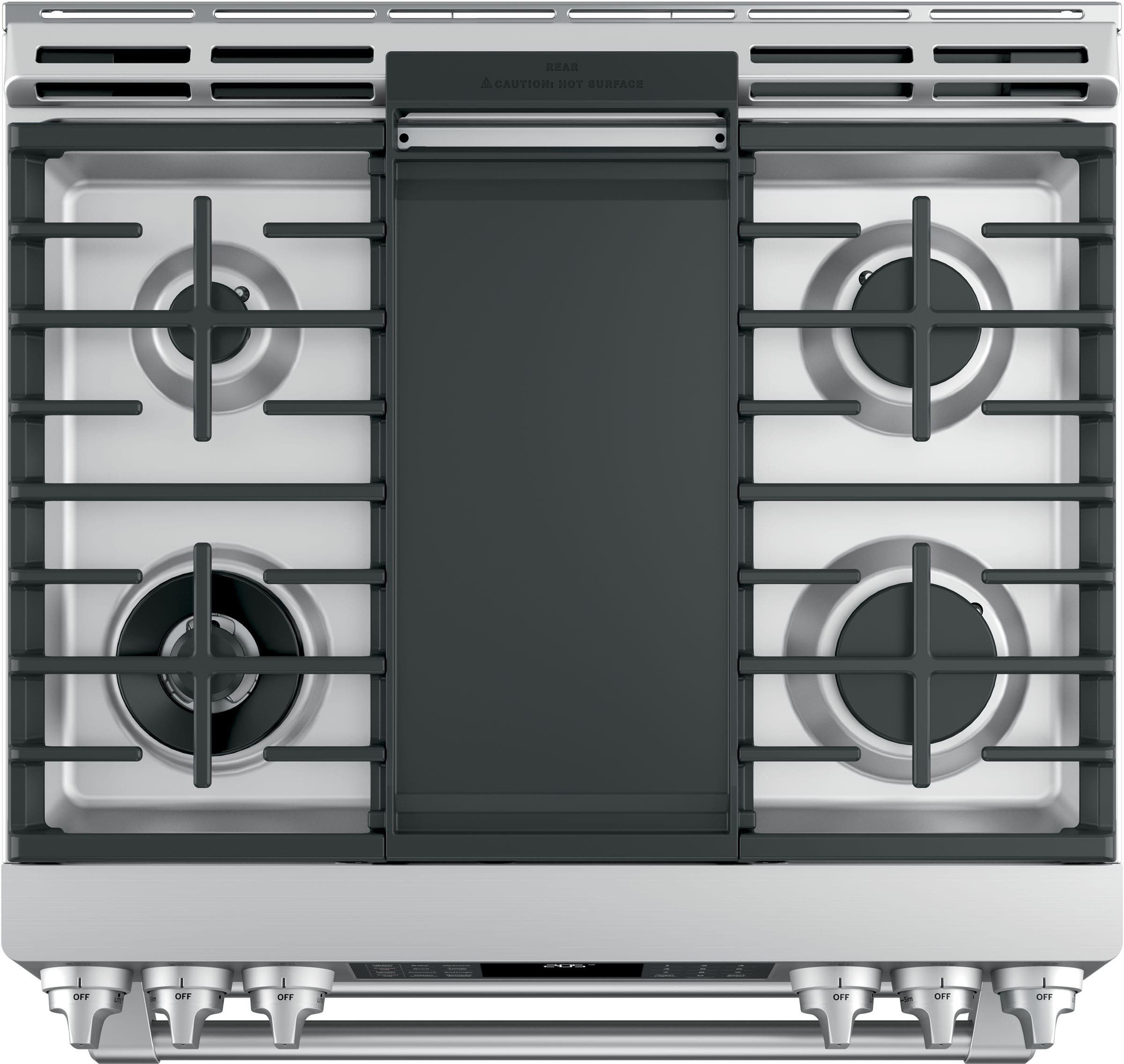 Cafe C2S995SELSS Stainless Steel