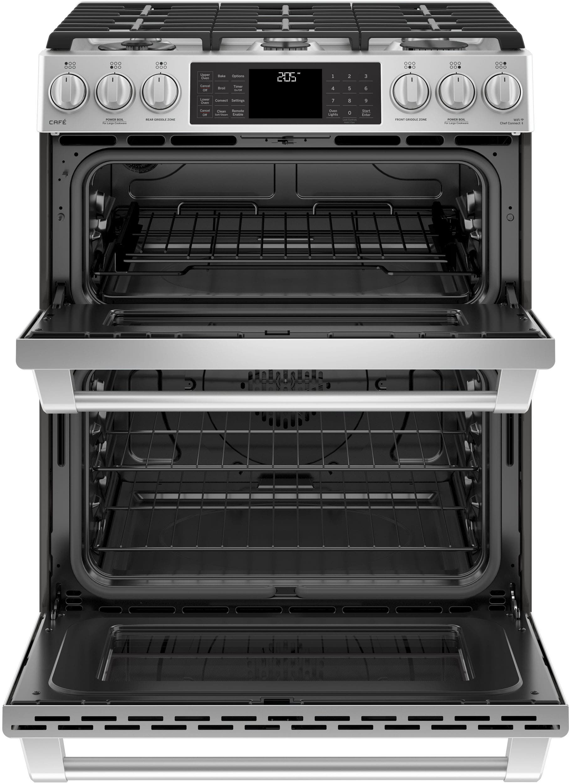 Cafe C2S995SELSS Stainless Steel