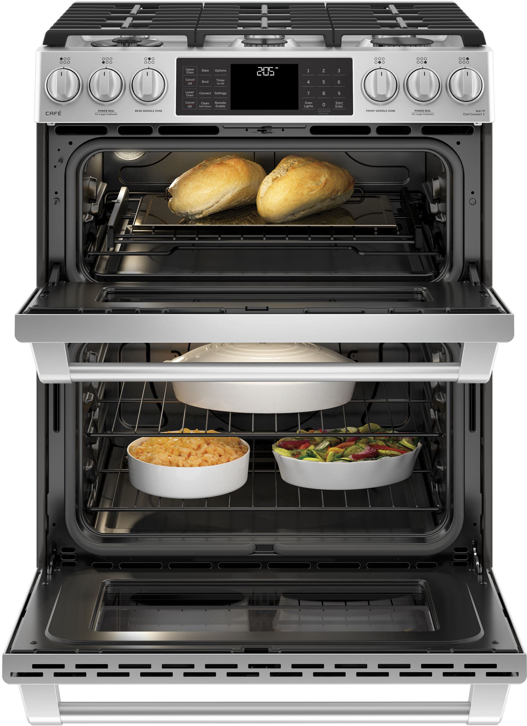 Cafe C2S995SELSS Stainless Steel