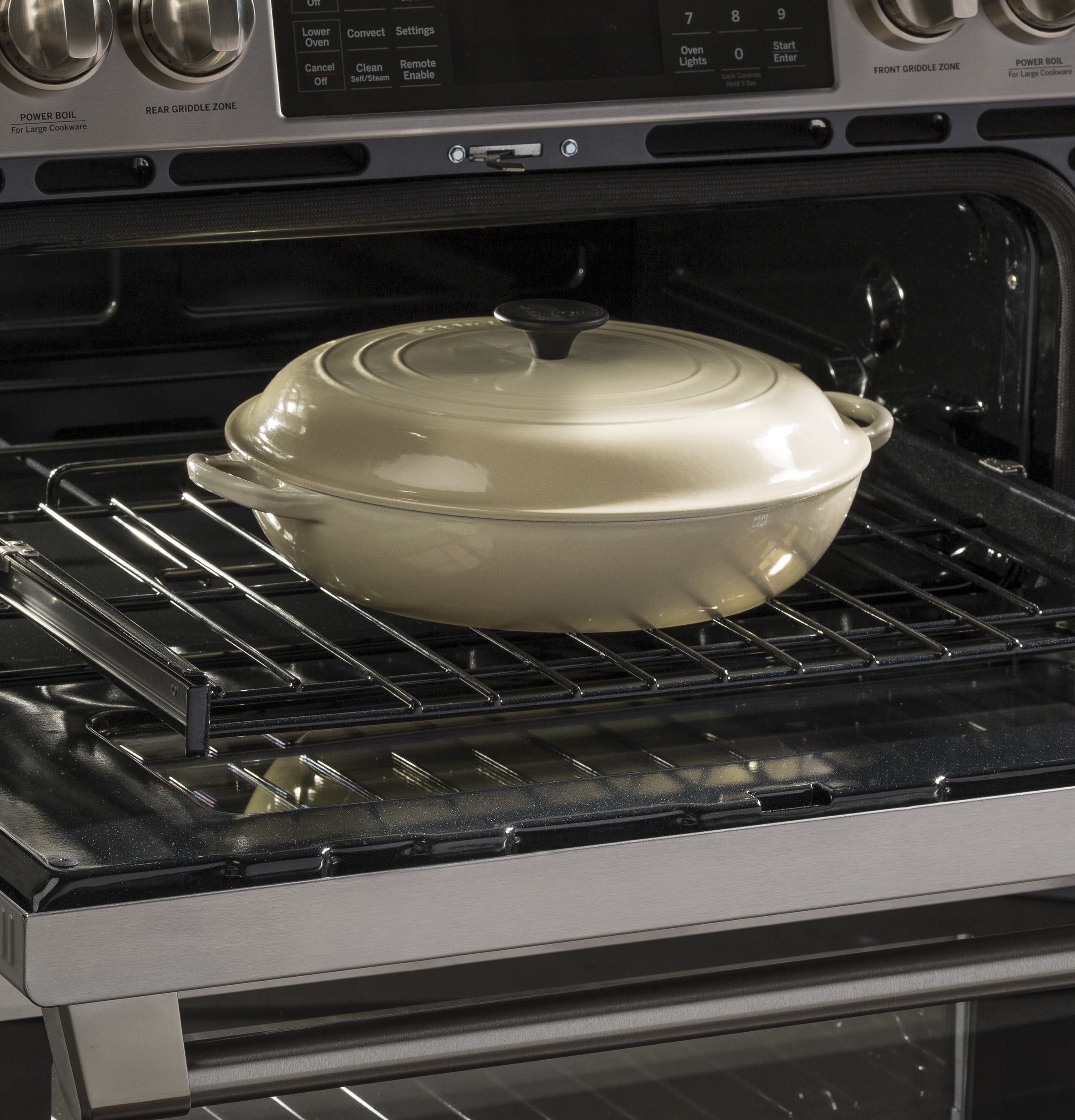 Cafe C2S995SELSS Stainless Steel