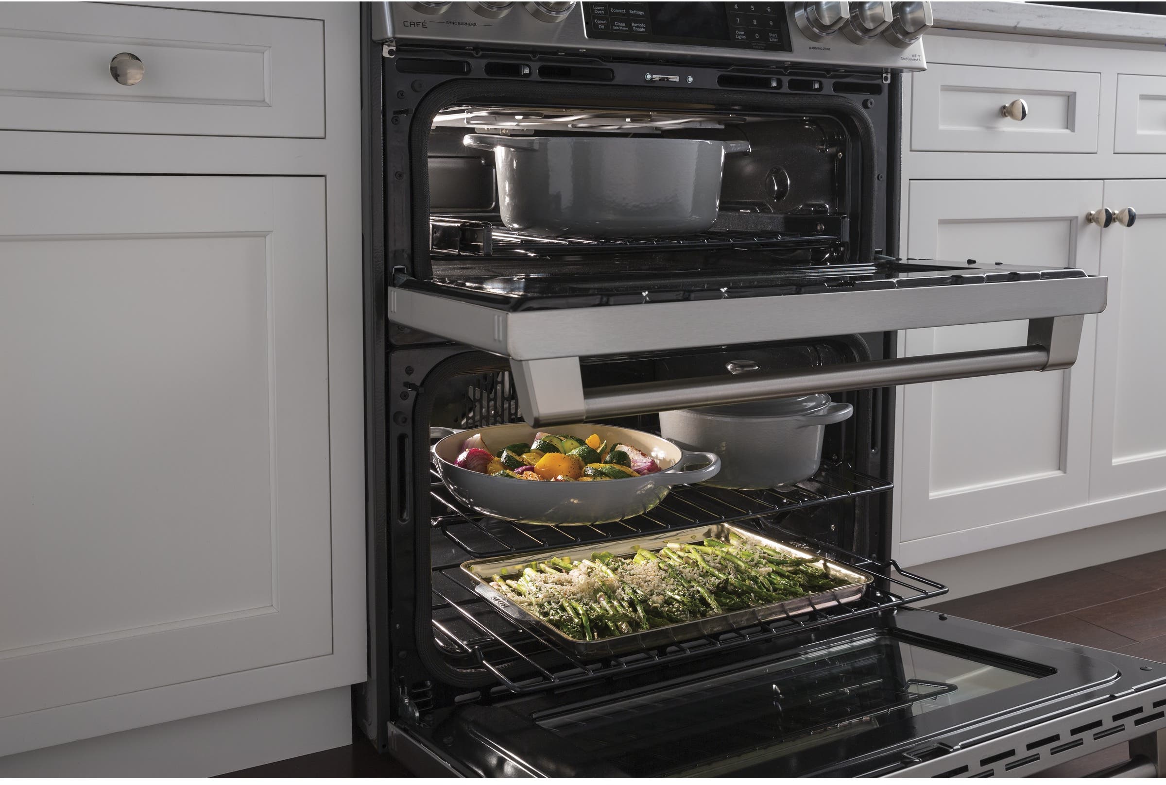 Cafe C2S995SELSS Stainless Steel