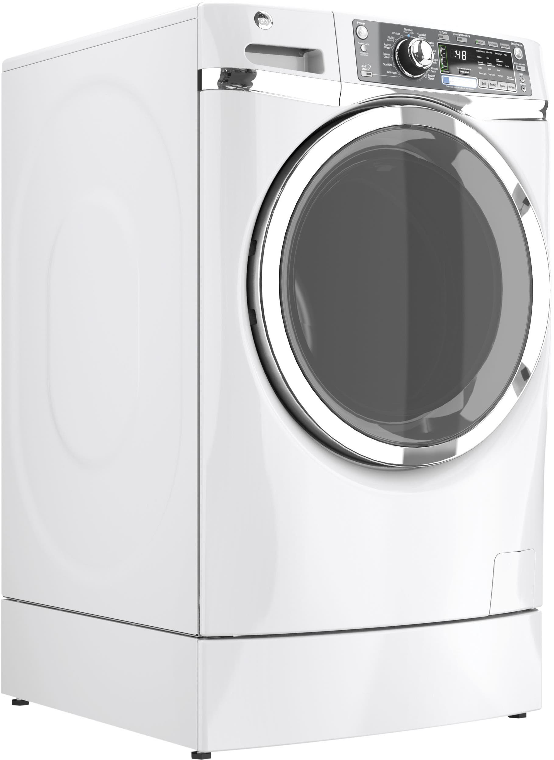 GE GFWR4800FWW White