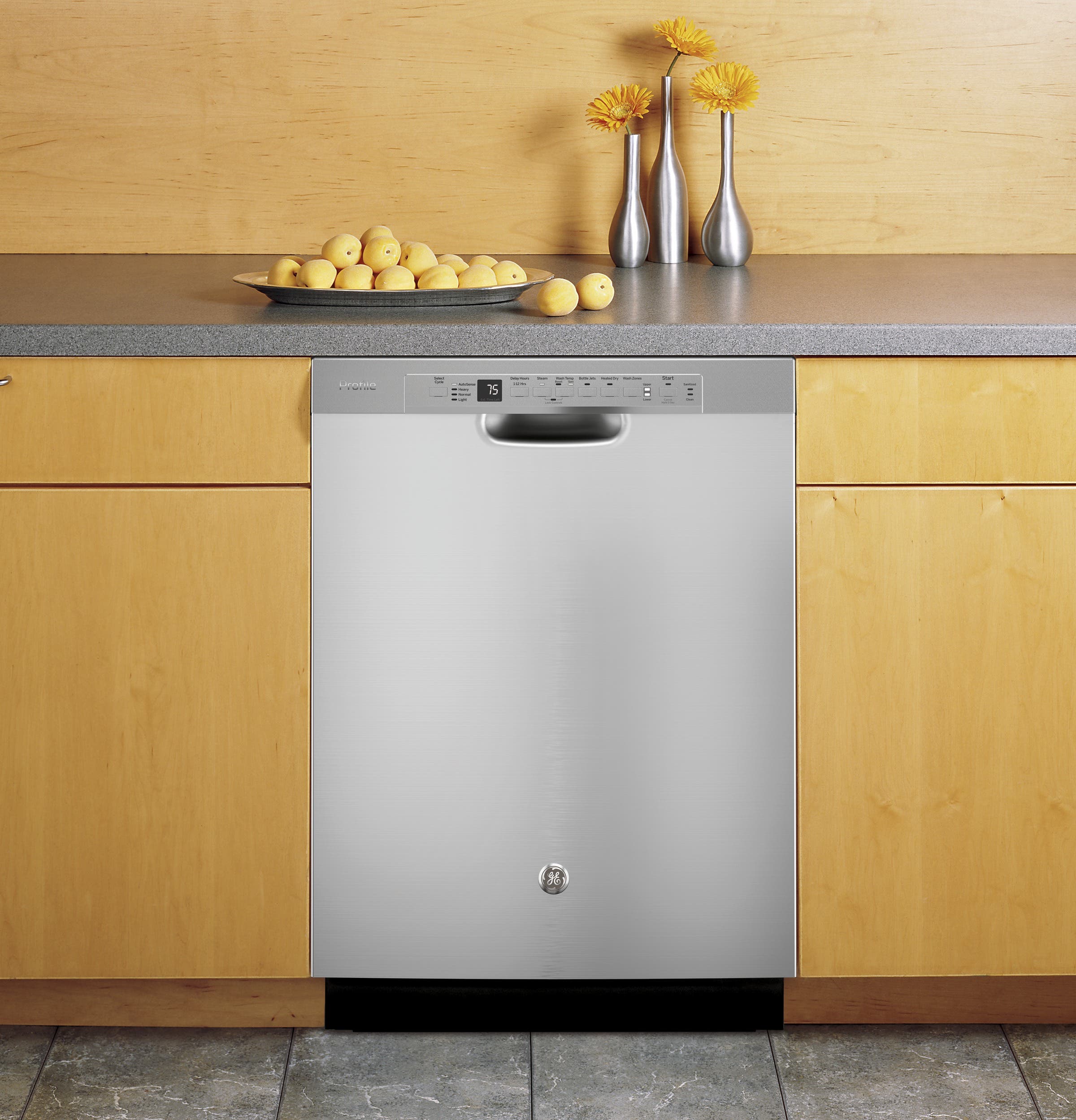 GE PDF820SSJSS Stainless Steel