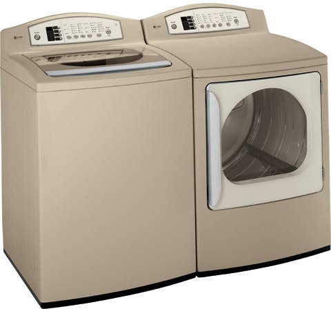 GE DPGT650EHMG Champagne