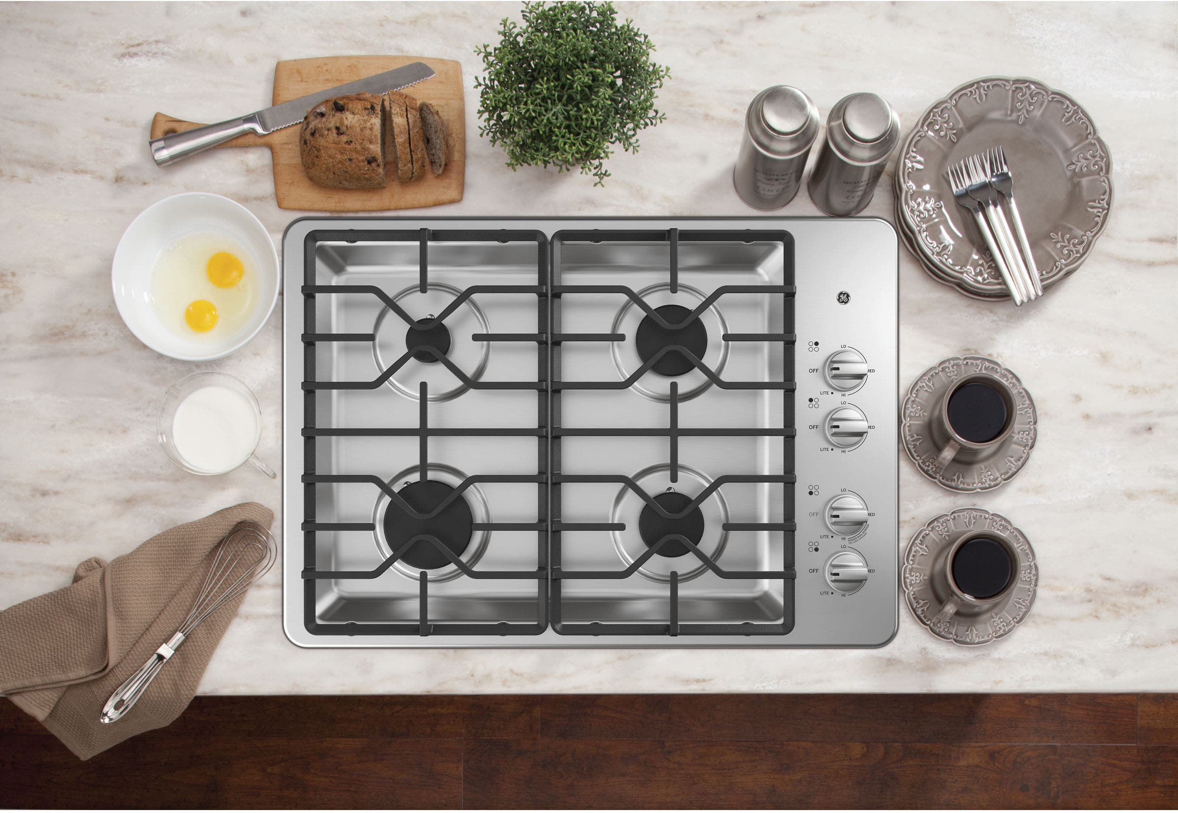 GE JGP3530SLSS Stainless steel
