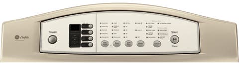 GE DPGT650EHMG Champagne