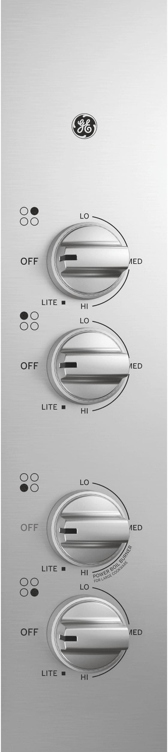 GE JGP3530SLSS Stainless steel
