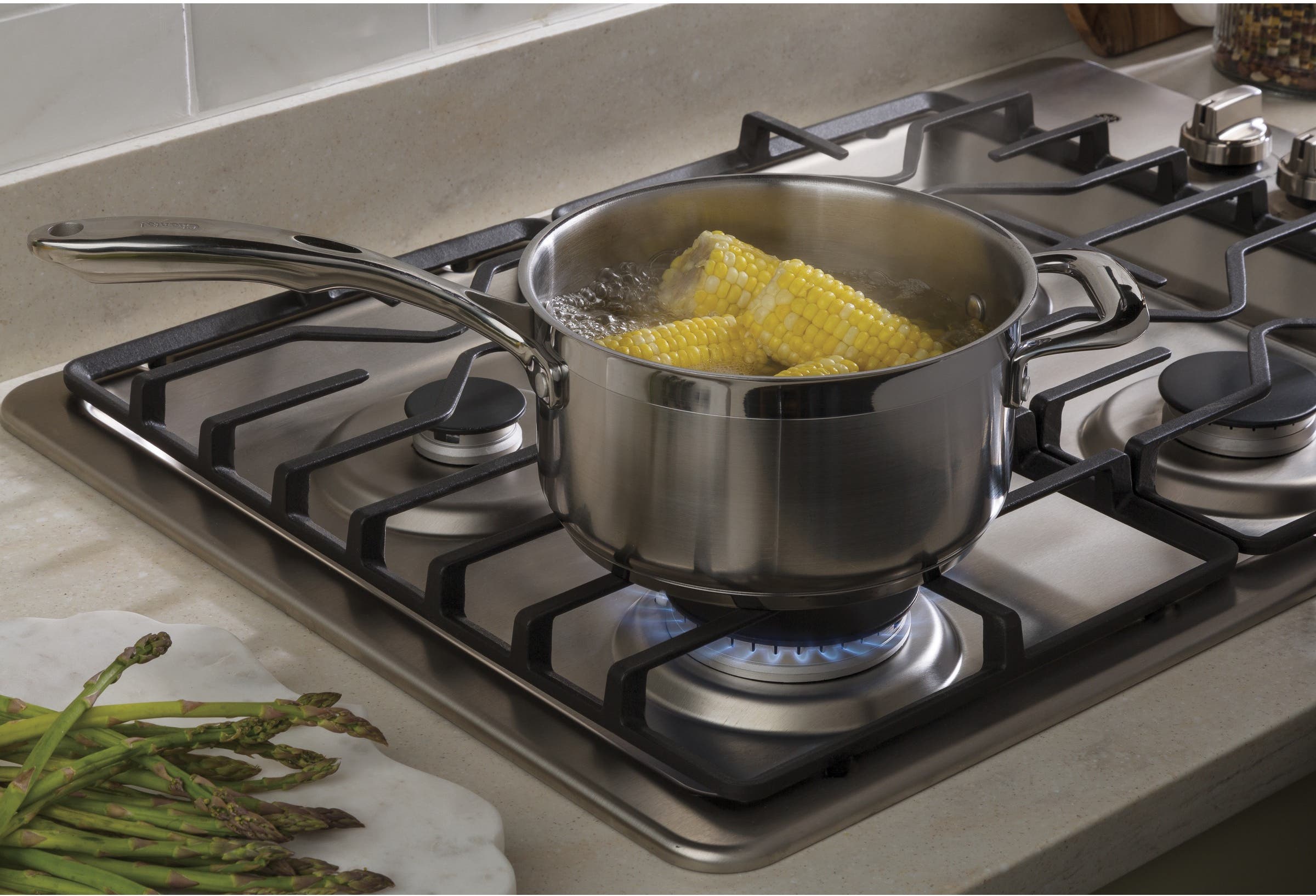 GE JGP3530SLSS Stainless steel