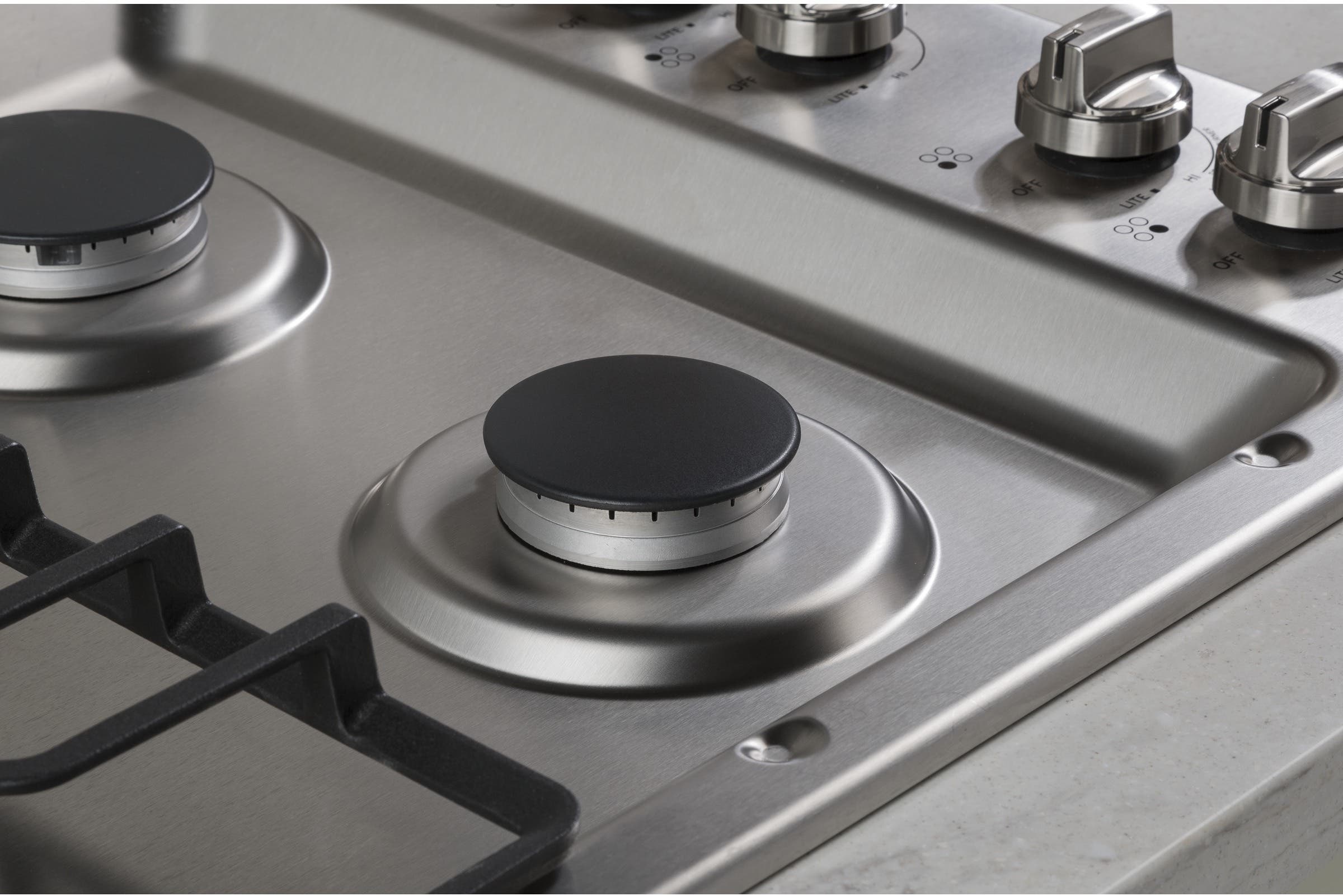 GE JGP3530SLSS Stainless steel