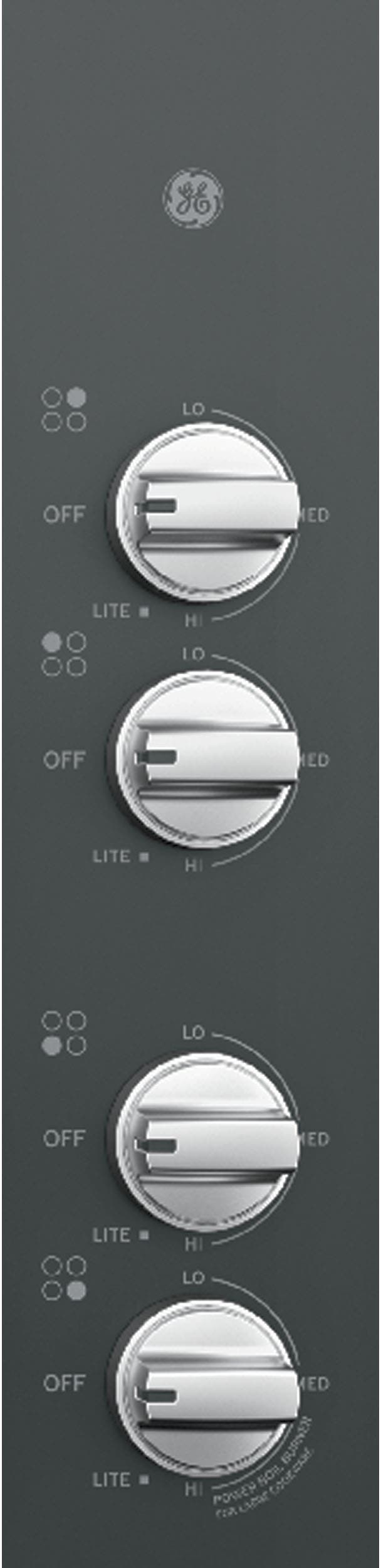 GE JGP5530SLSS Stainless Steel