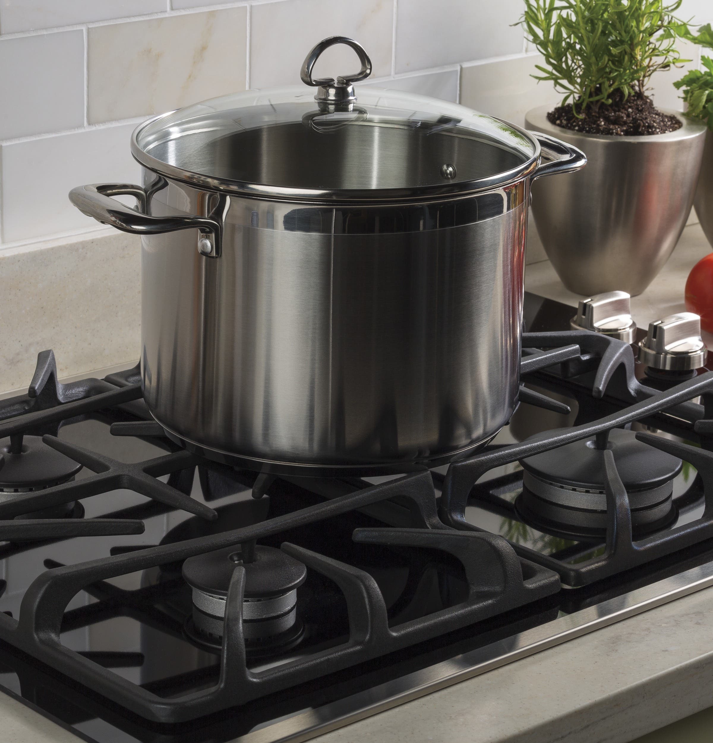 GE JGP5530SLSS Stainless Steel