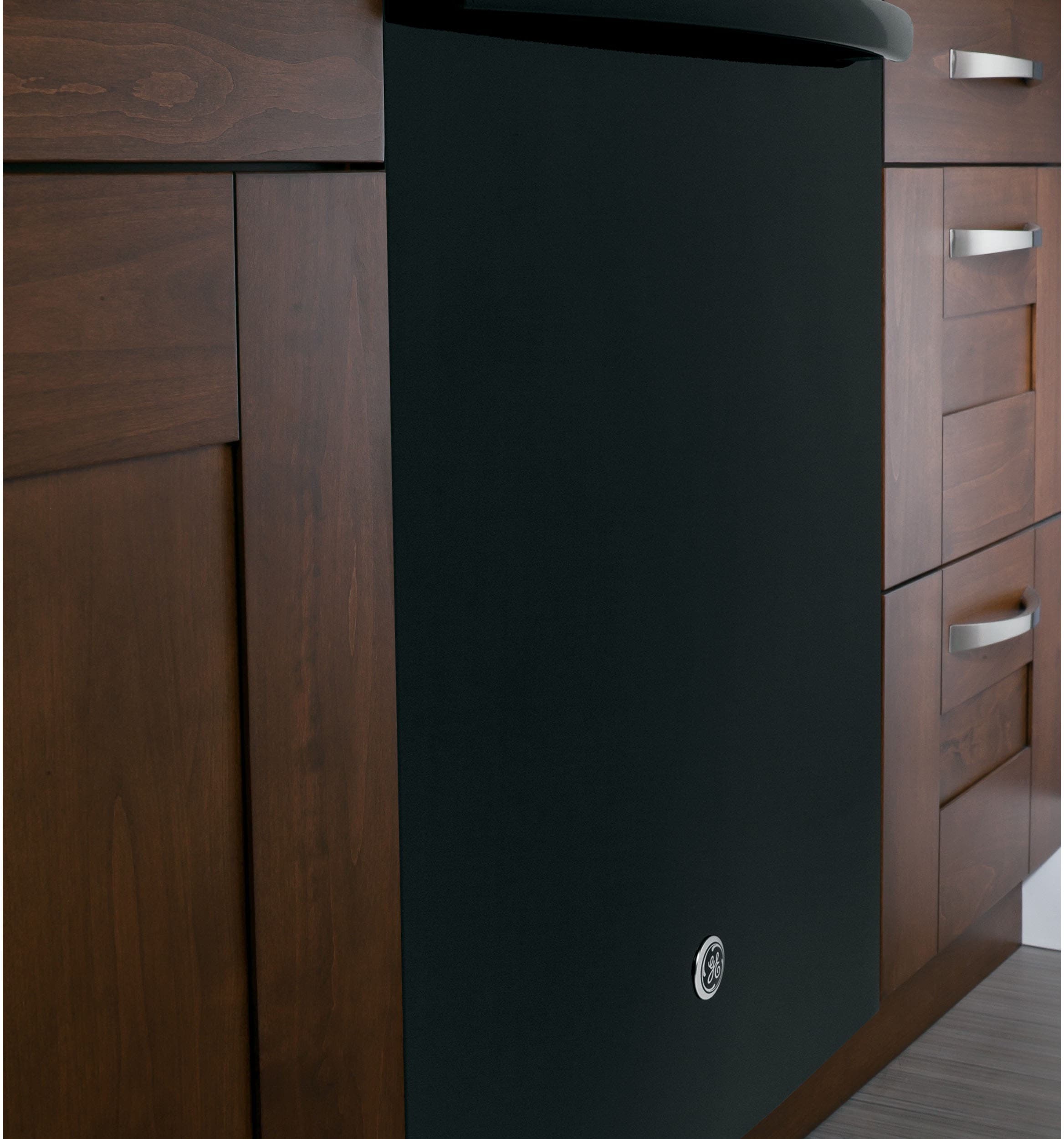 GE PDT720SGHBB Black