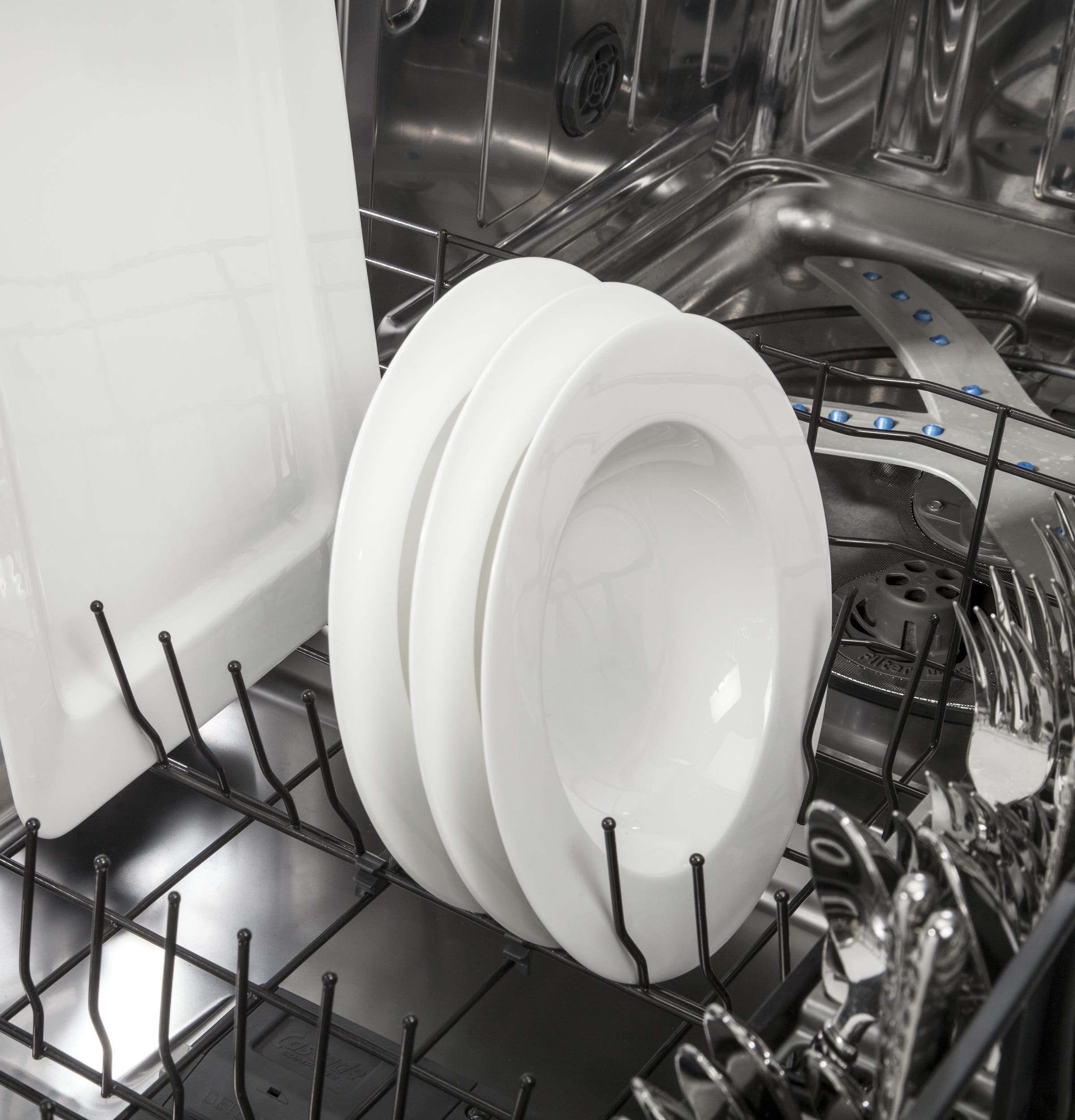 GE PDT720SGHBB Black