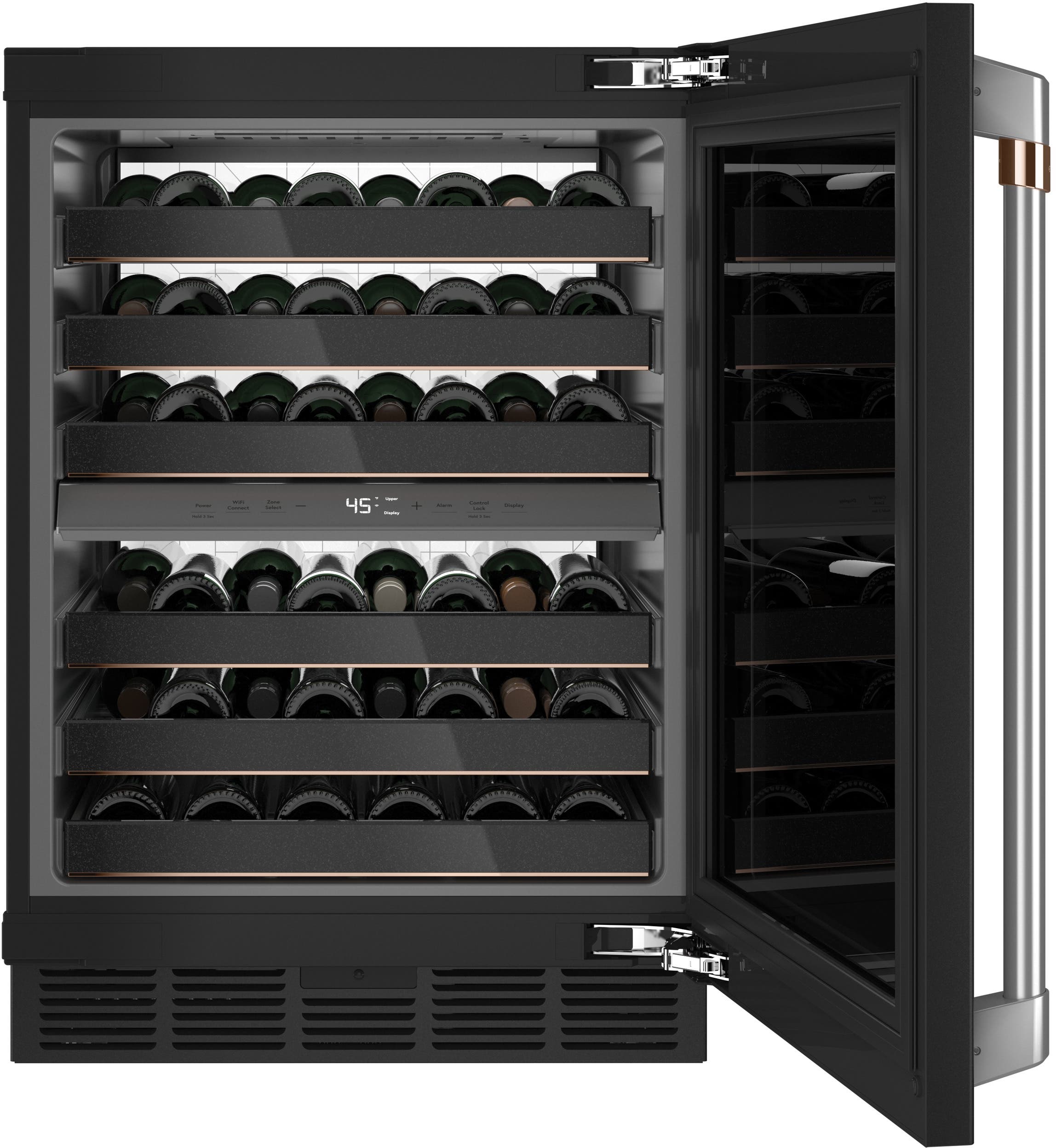 Cafe CCP06DP3PD1 Matte Black