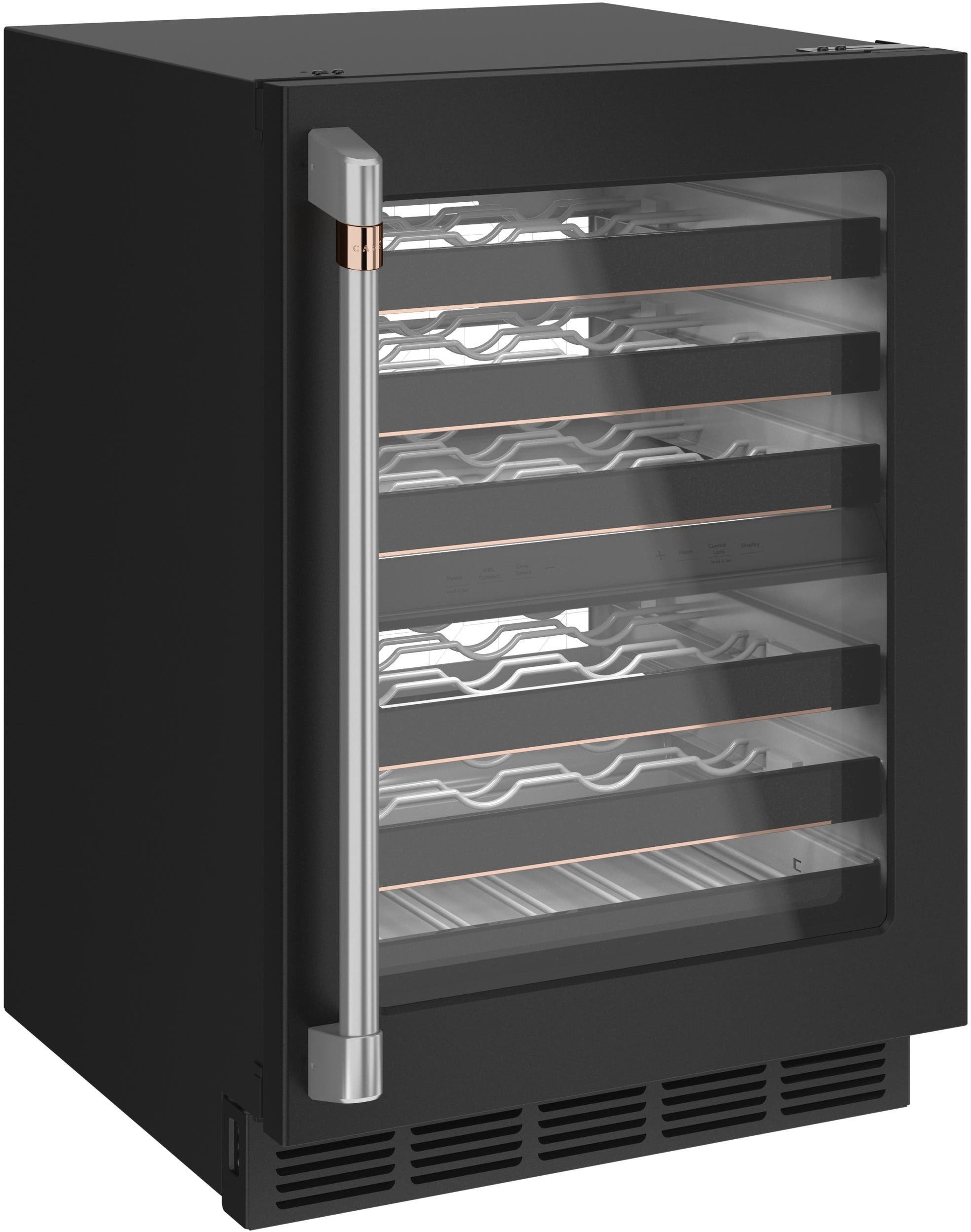 Cafe CCP06DP3PD1 Matte Black