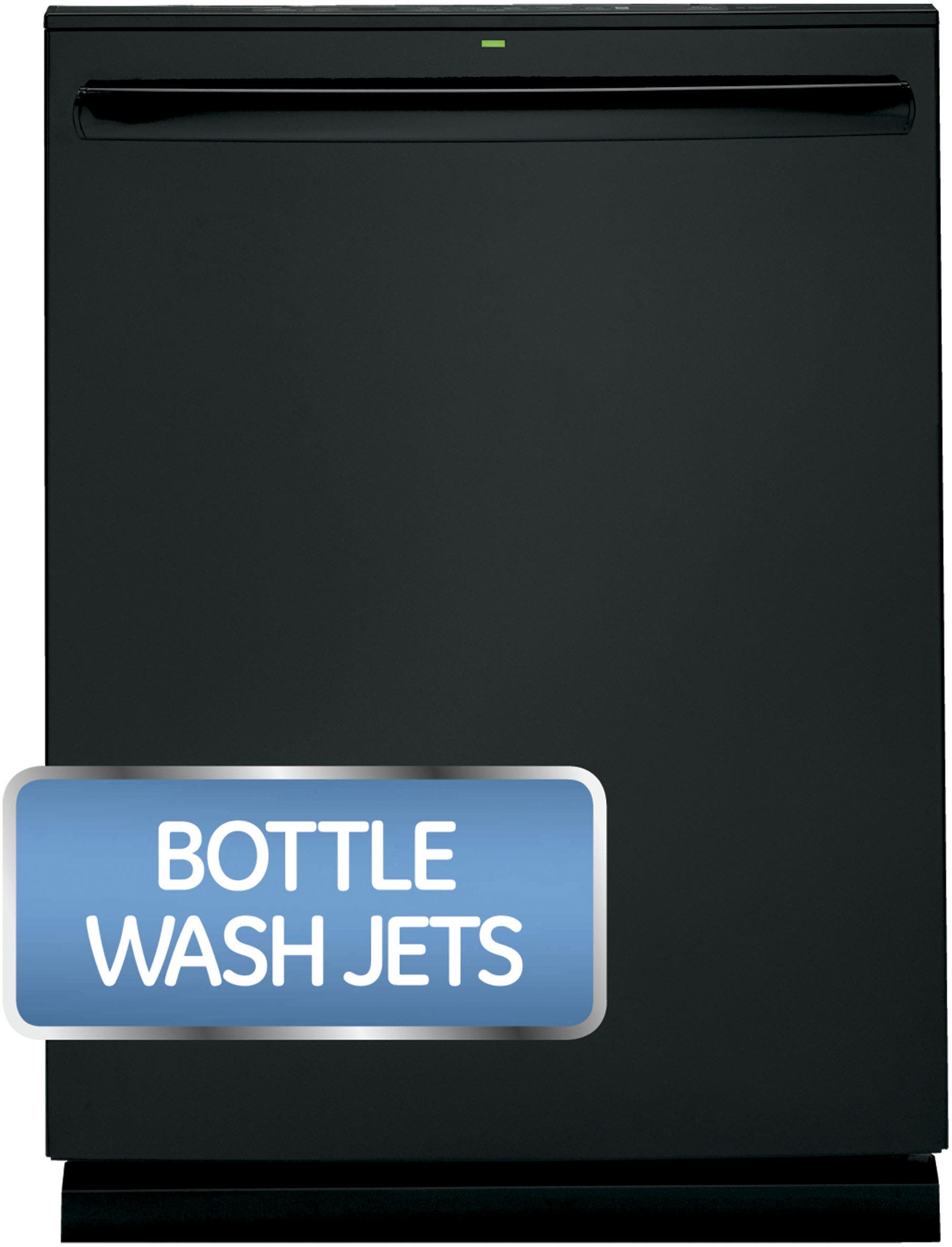 GE PDT720SGHBB Black