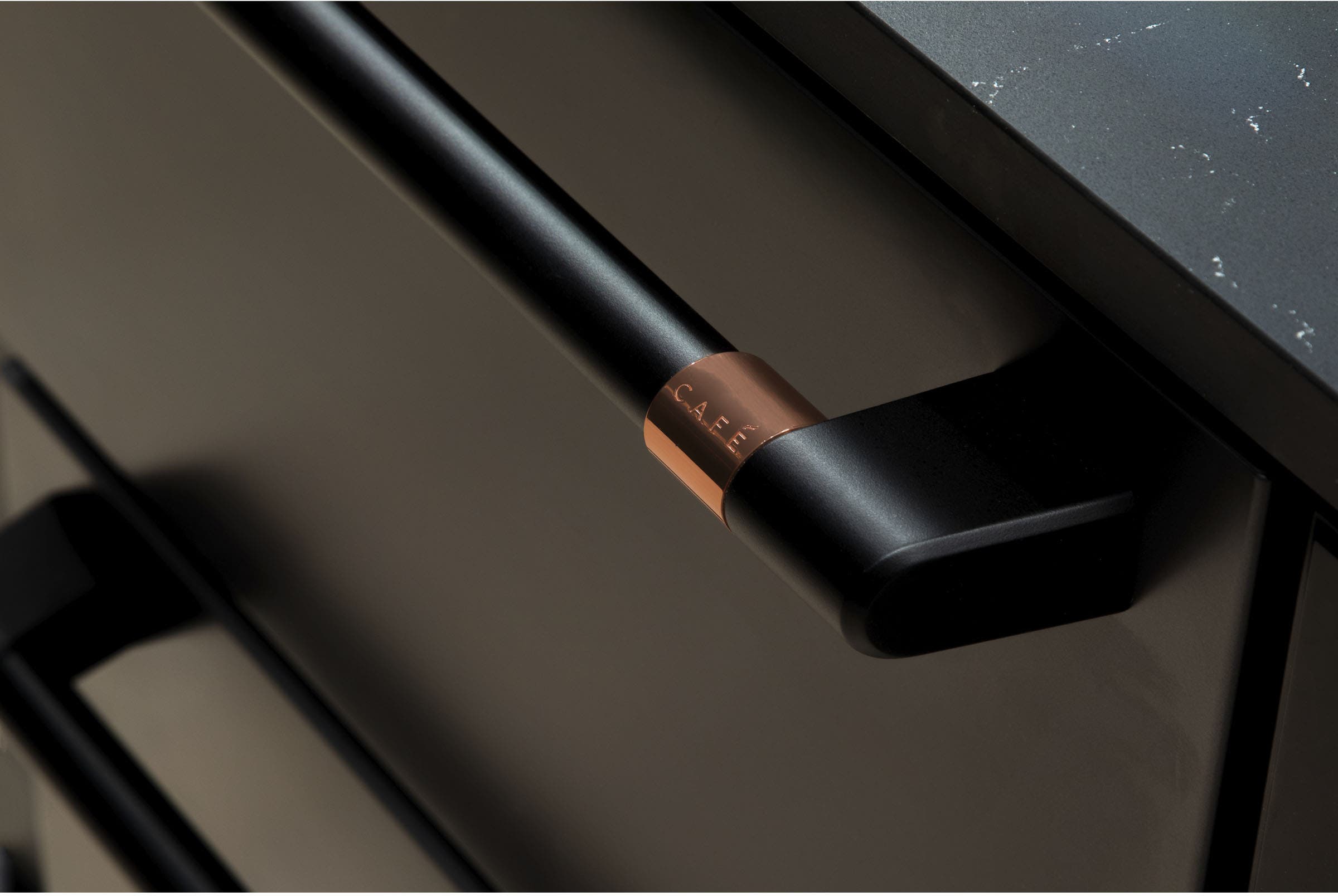 Cafe CCP06DP3PD1 Matte Black