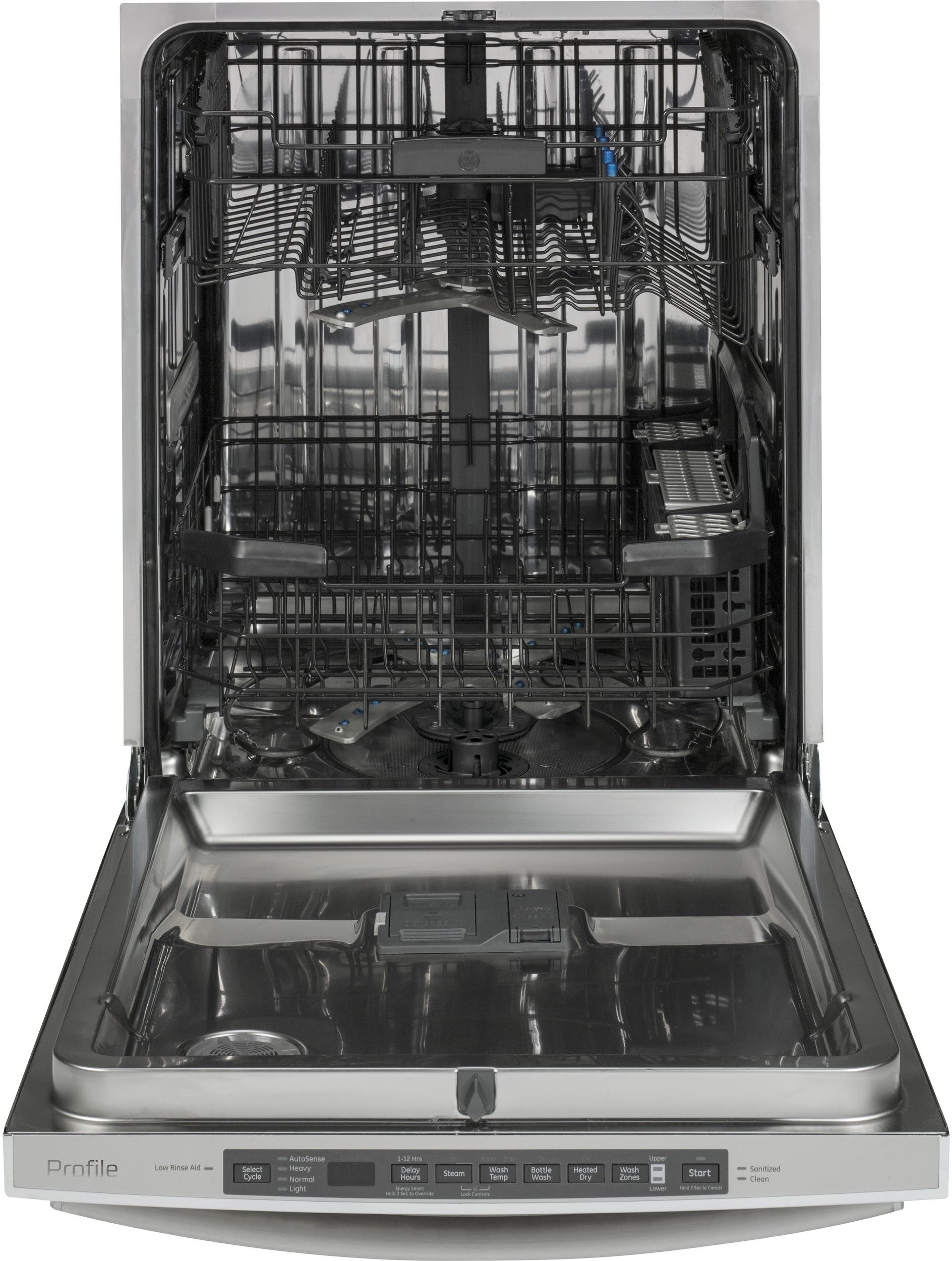 GE PDT720SSHSS Stainless Steel