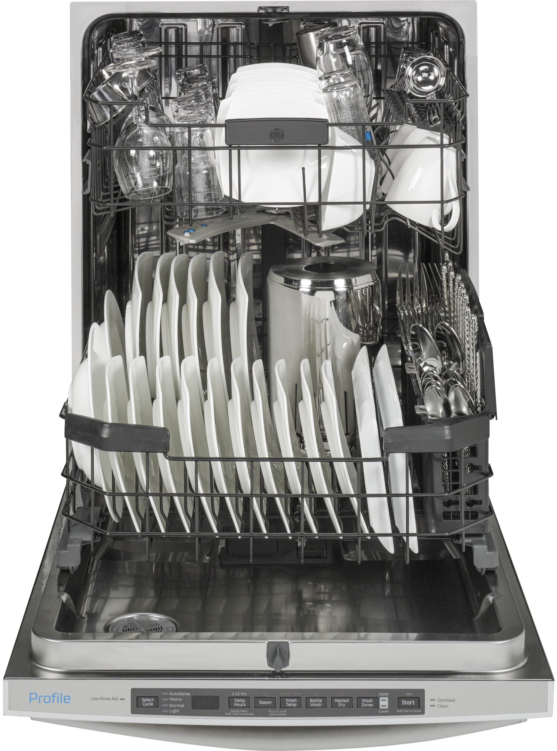 GE PDT720SSHSS Stainless Steel