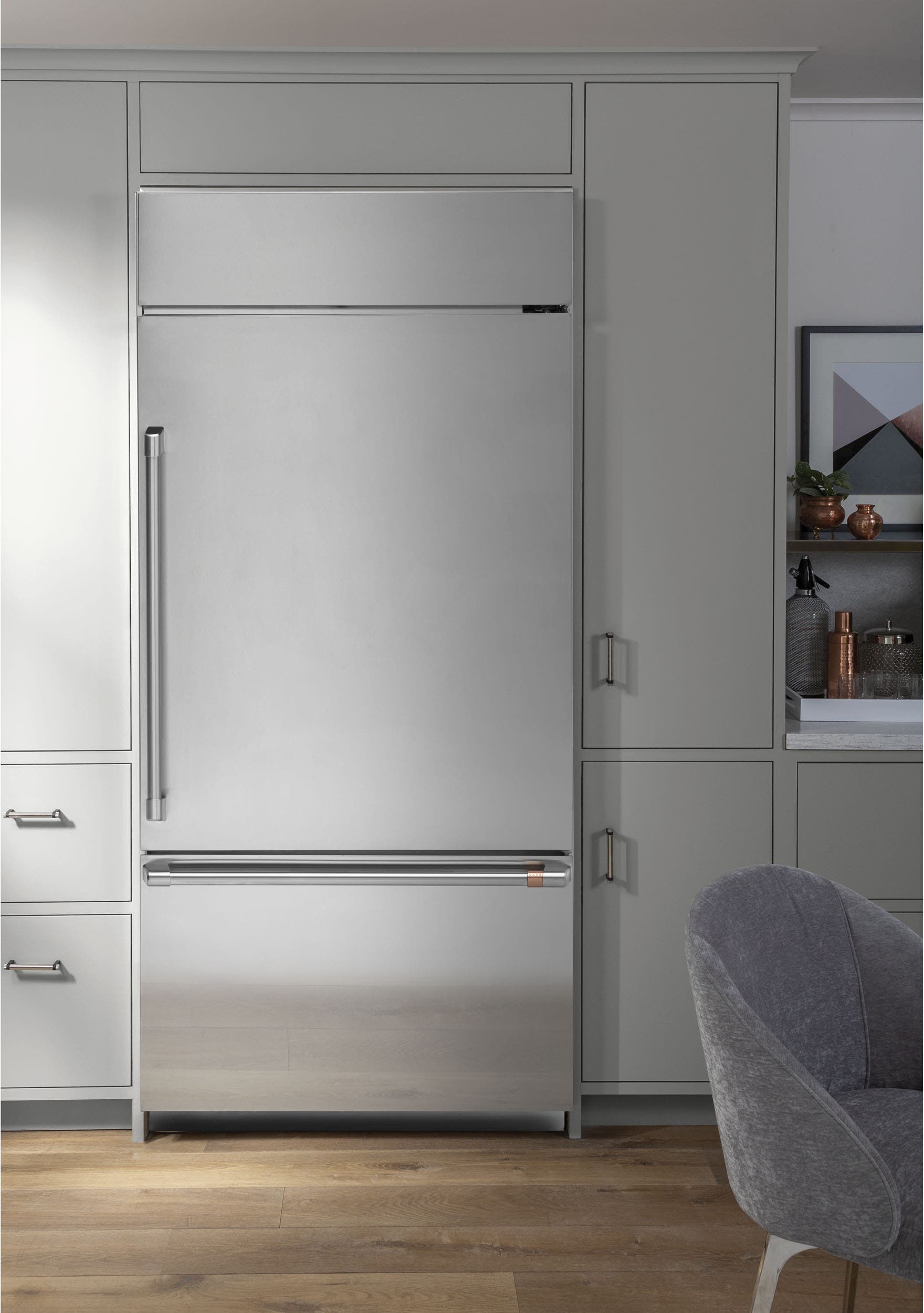 Cafe CDB36RP2PS1 Stainless Steel, Right Hinge