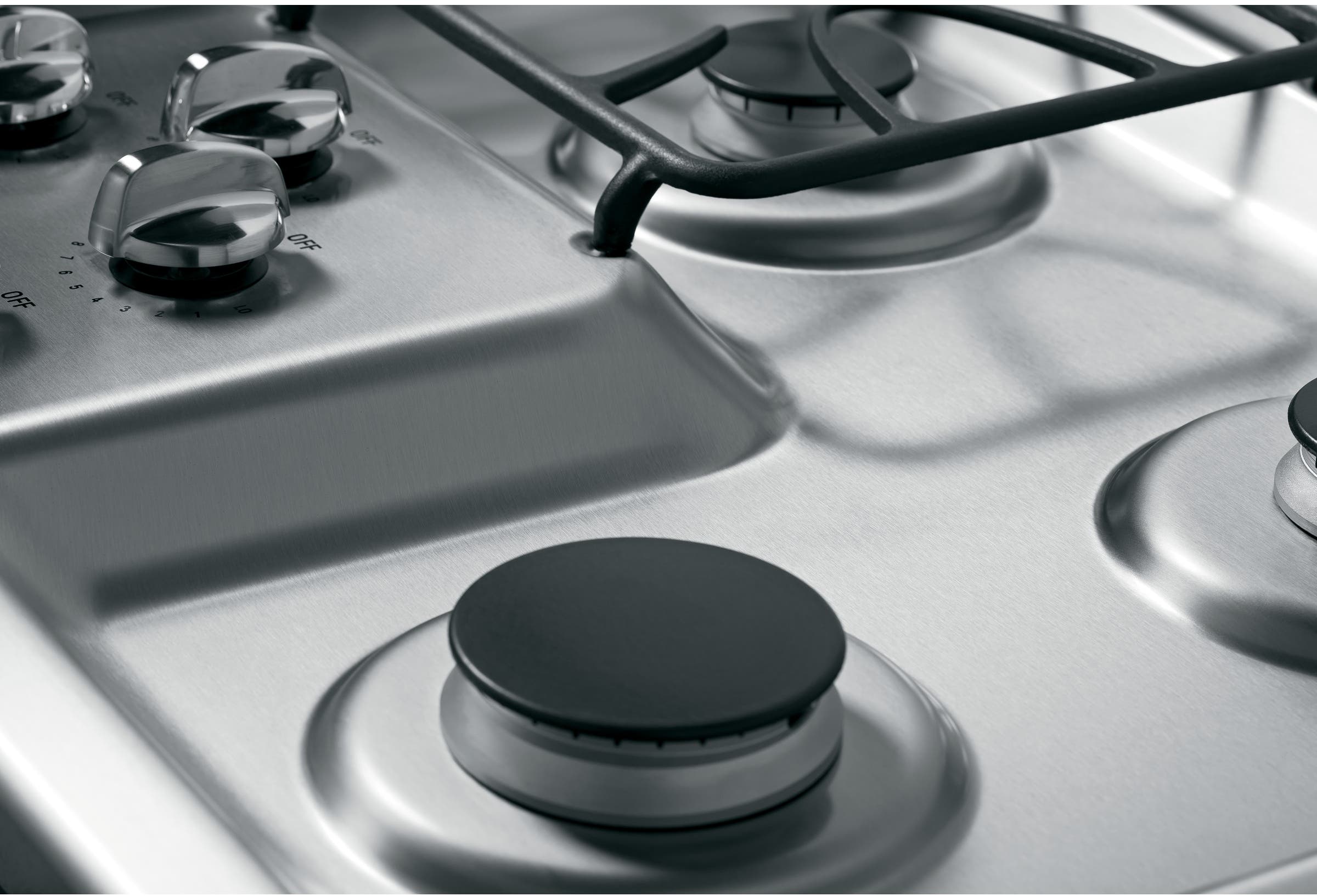 GE JGP633SETSS Stainless Steel