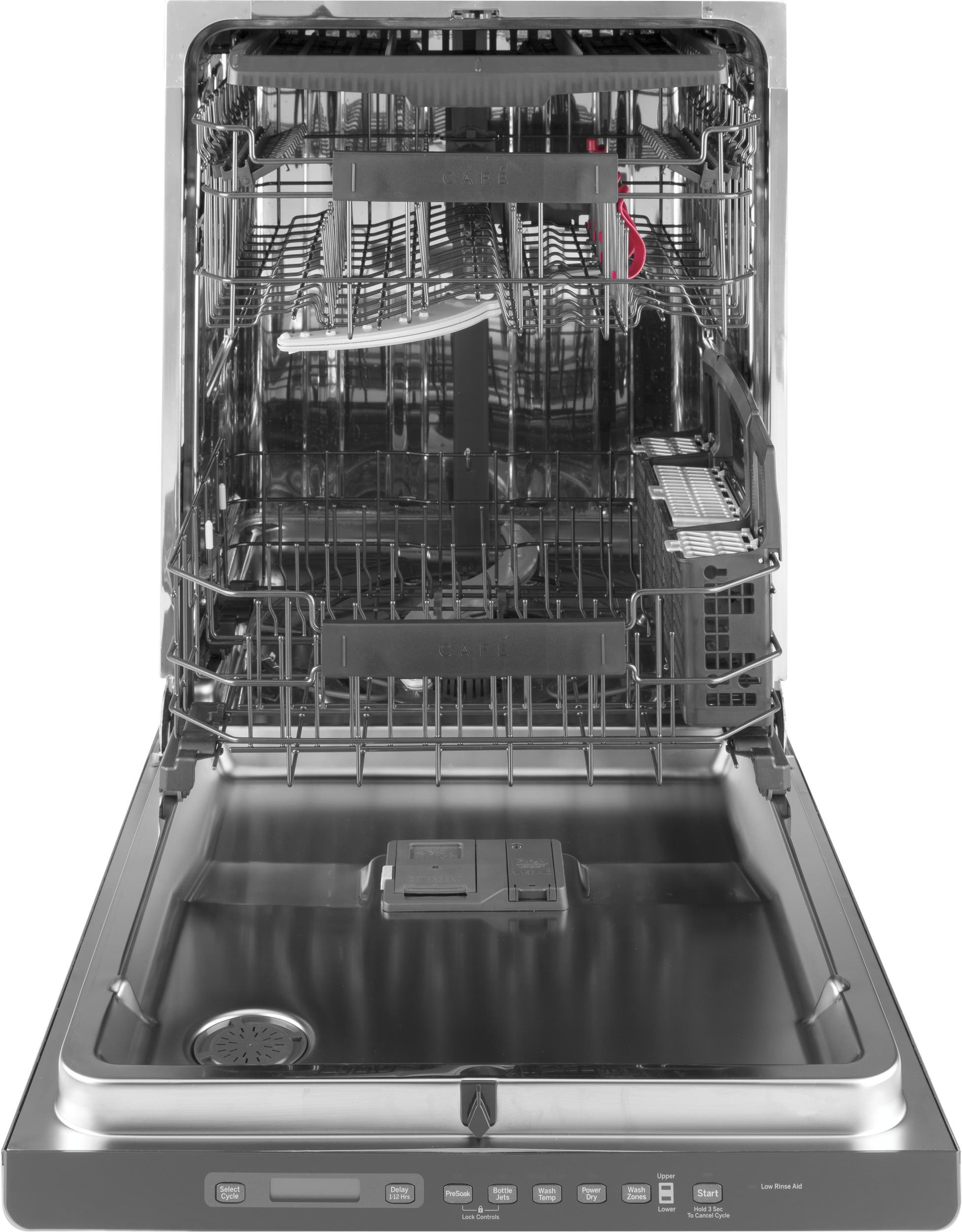 Cafe CDT706P2MS1 Stainless Steel