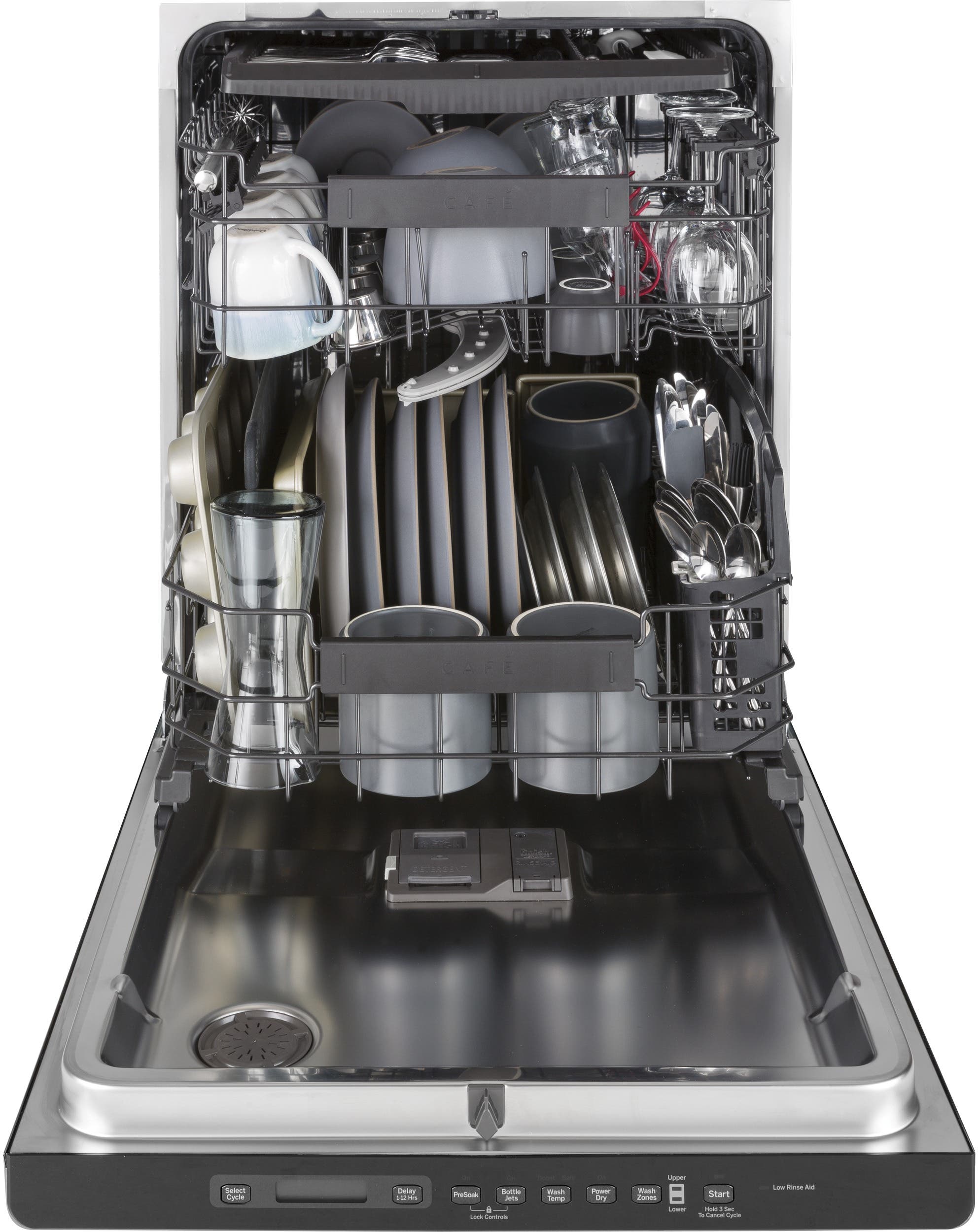 Cafe CDT706P2MS1 Stainless Steel